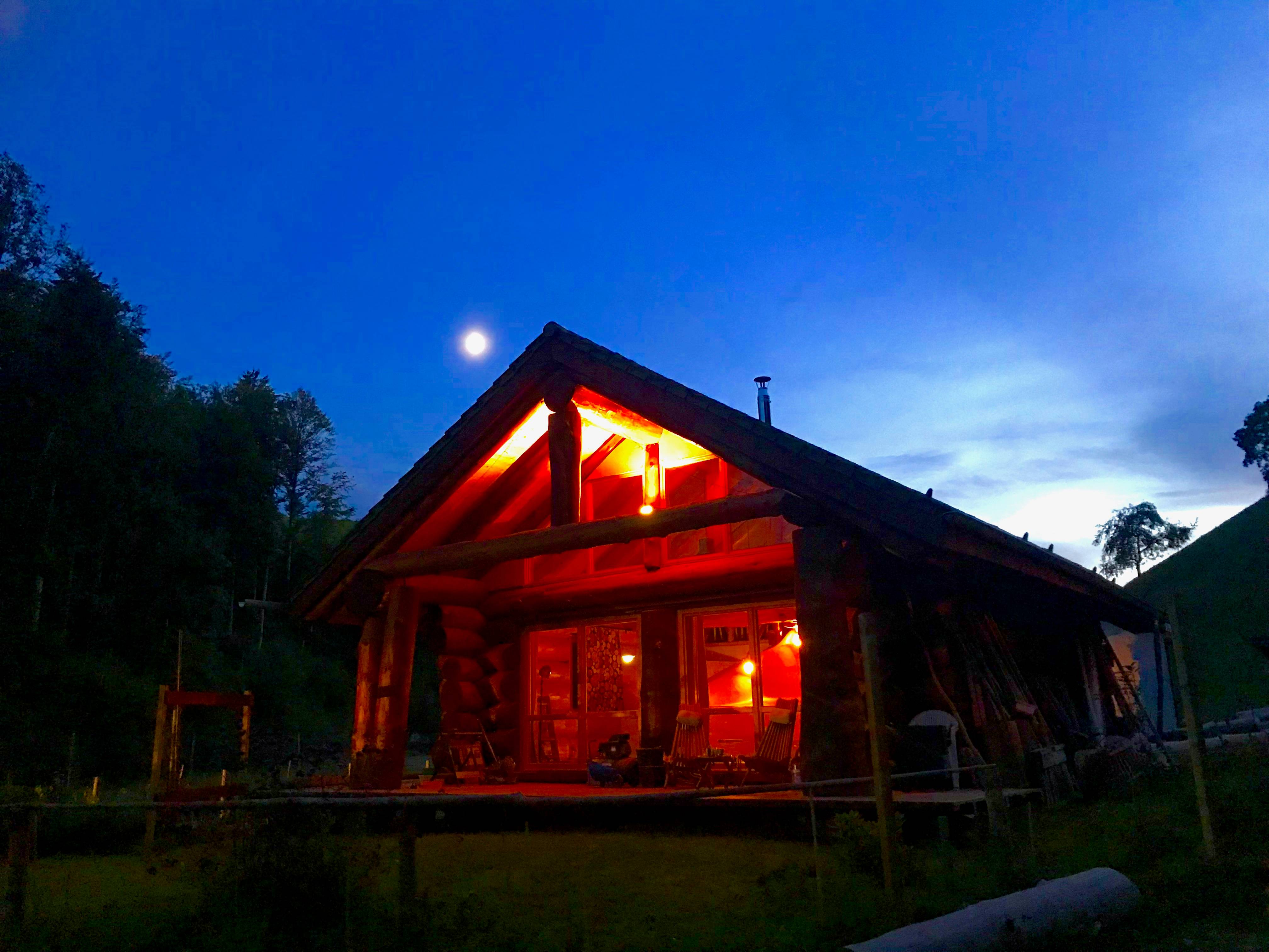 Grizzly Lodge