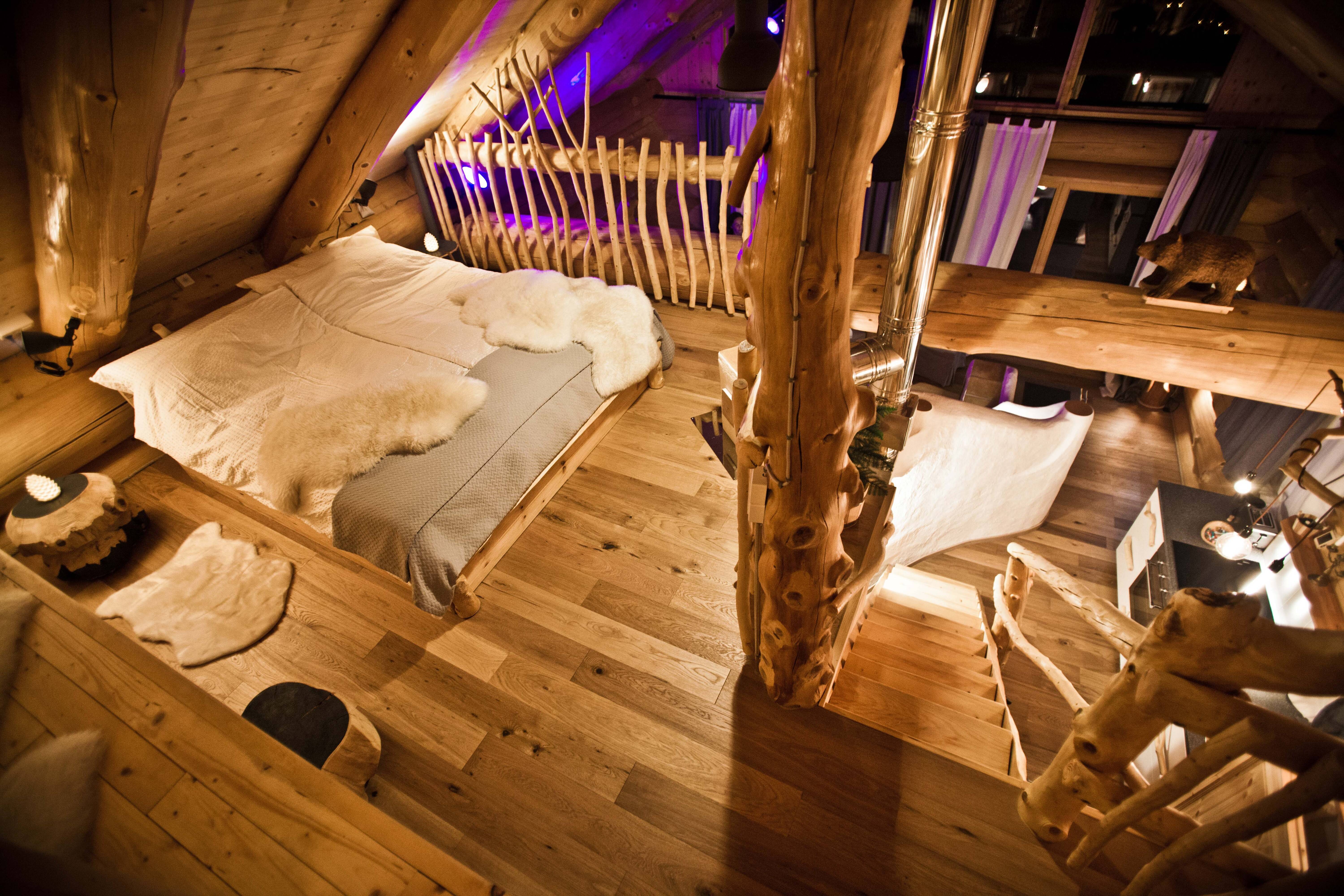 Grizzly Lodge SPA Suite