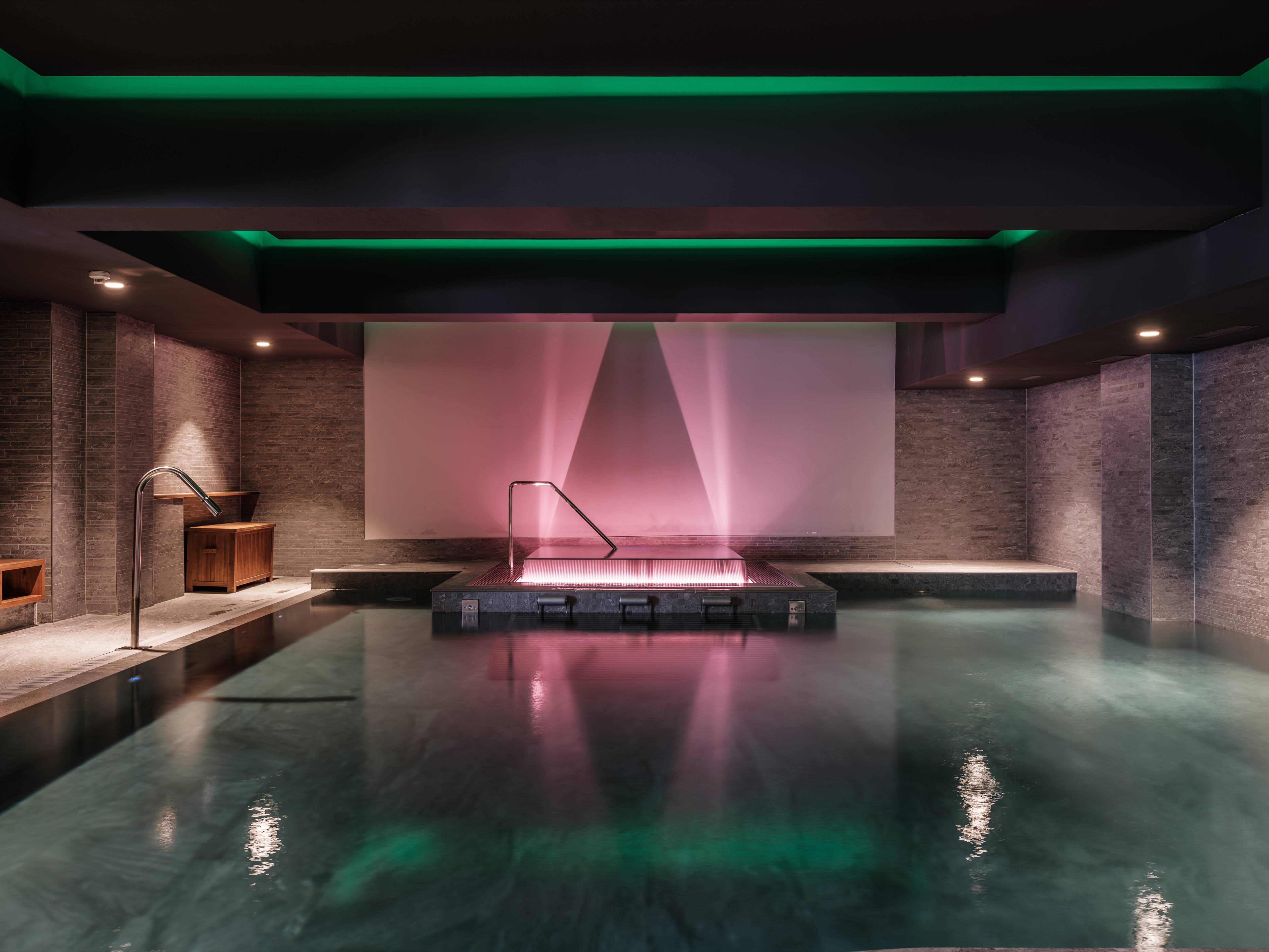 Pure Entspannung in Zermatt