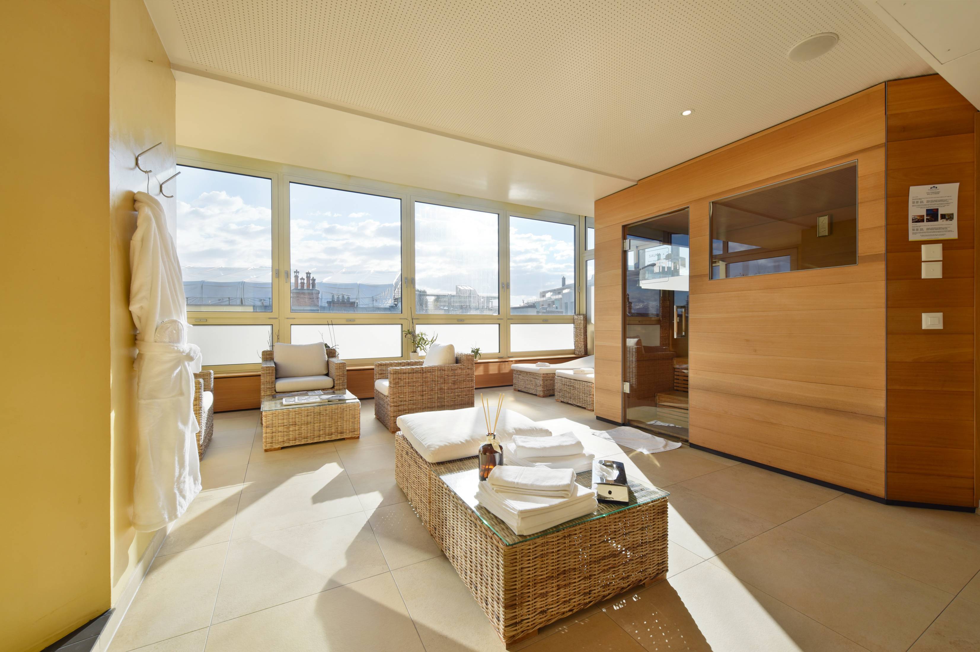 City Panoramic SPA & Fitness