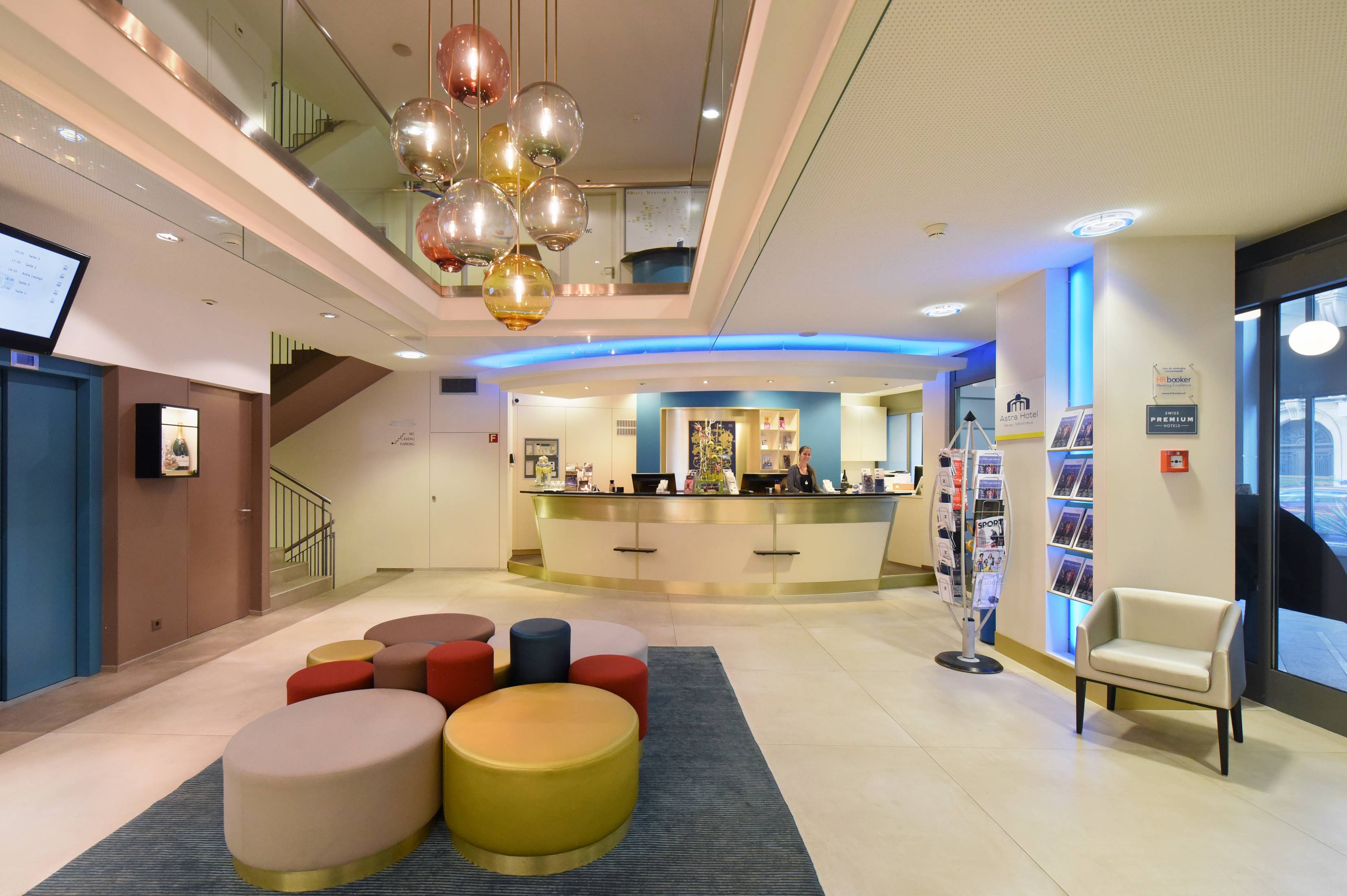 Astra Hotel Vevey