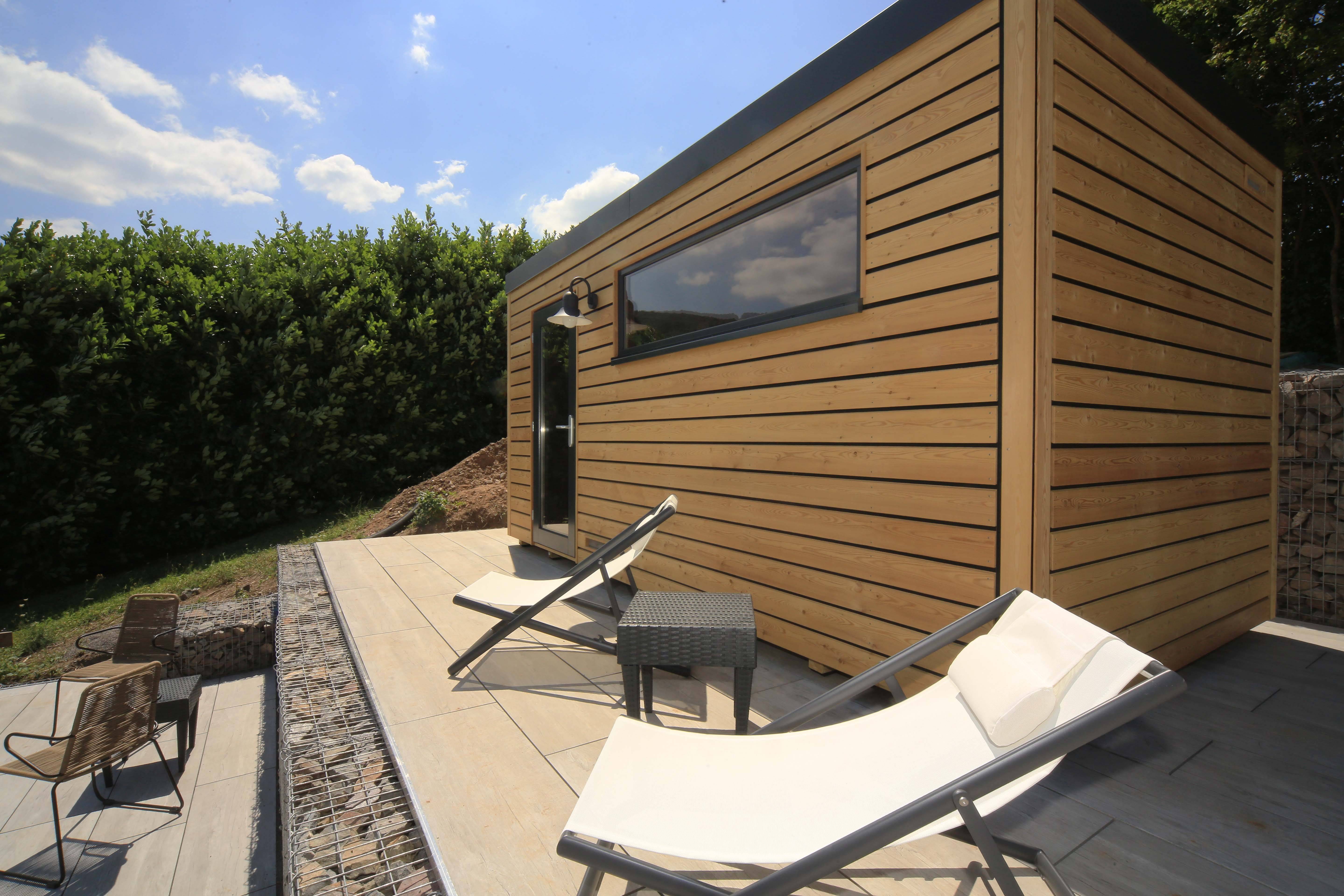 Spa in der Villa 1894