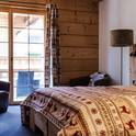 Chalet-Ambiente in der Natur