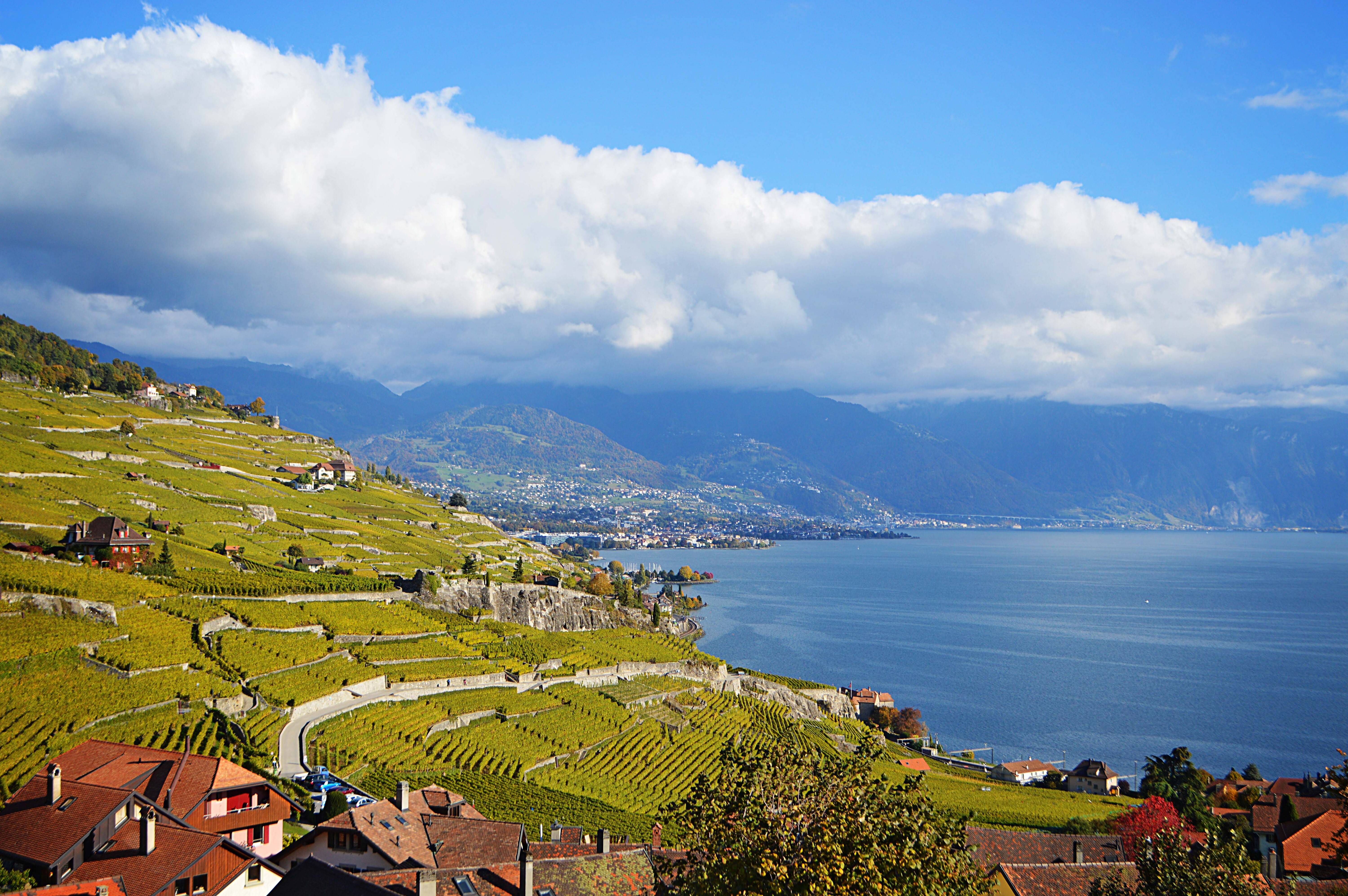 Im Herzen der Riviera