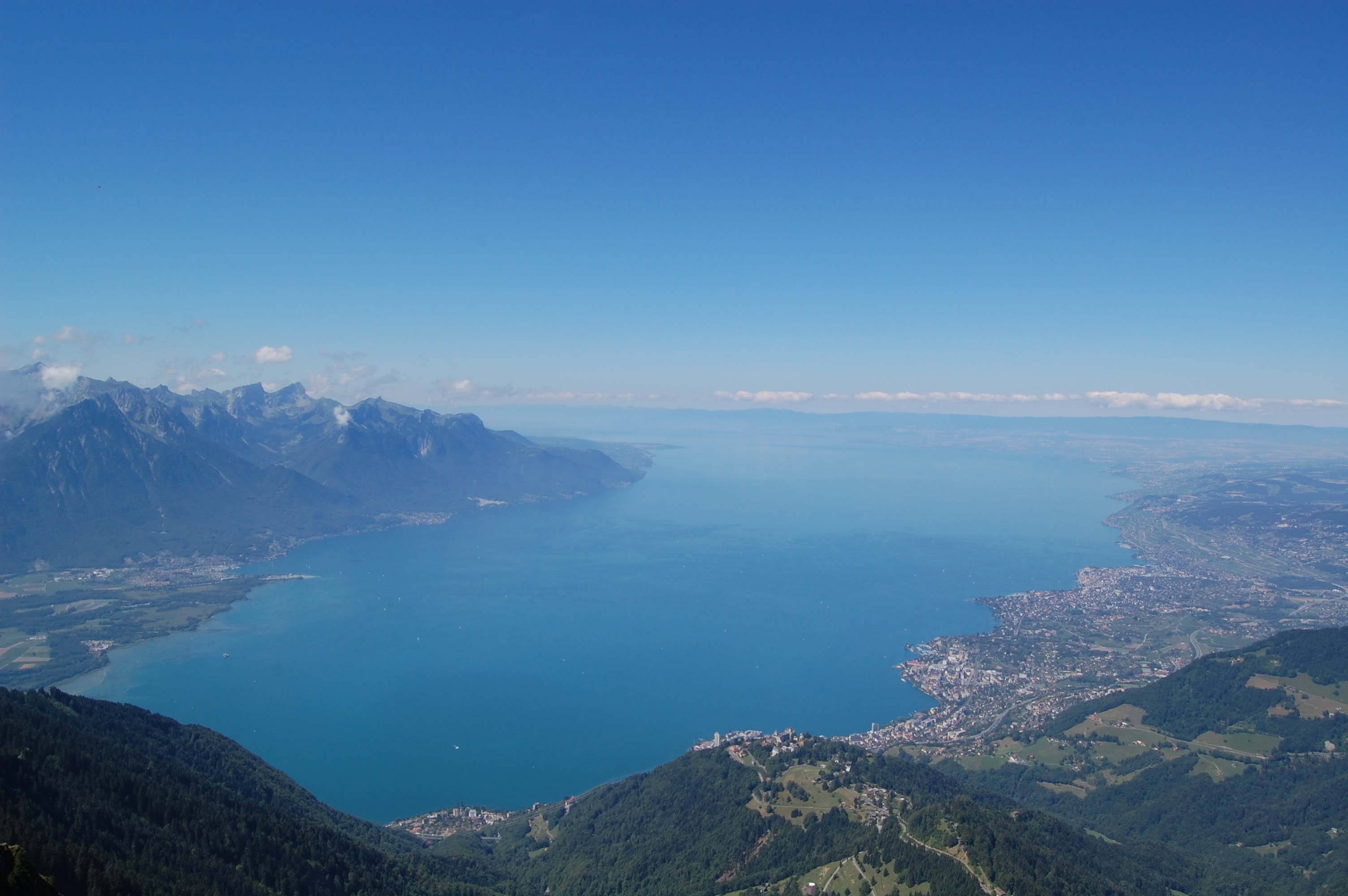 Au coeur de la Riviera