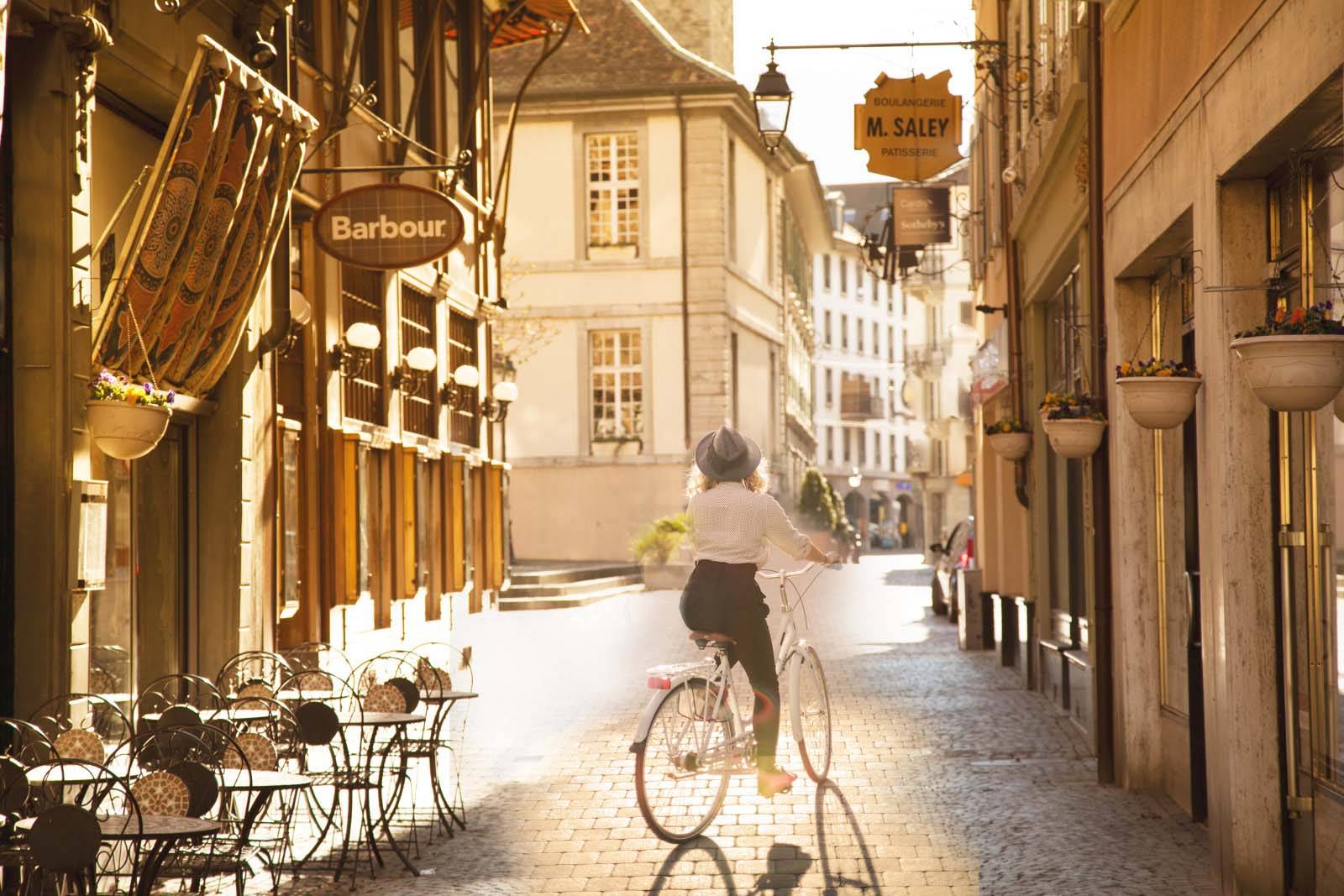 Vevey entdecken & erleben