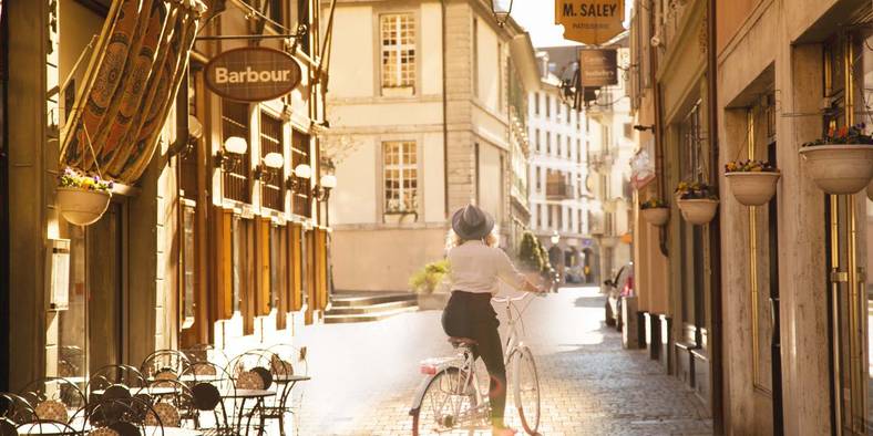 Vevey entdecken & erleben