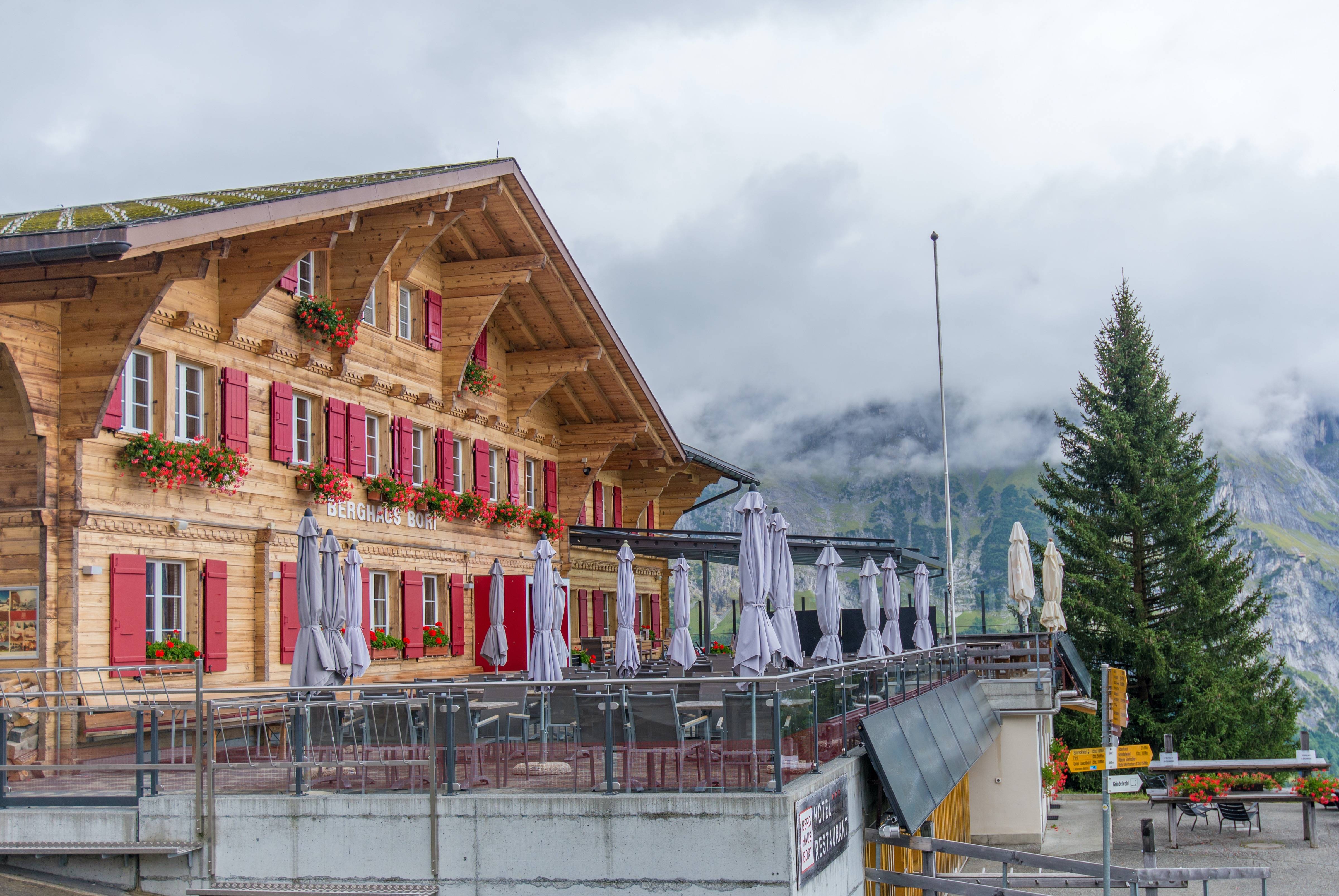 Alpinhotel Bort