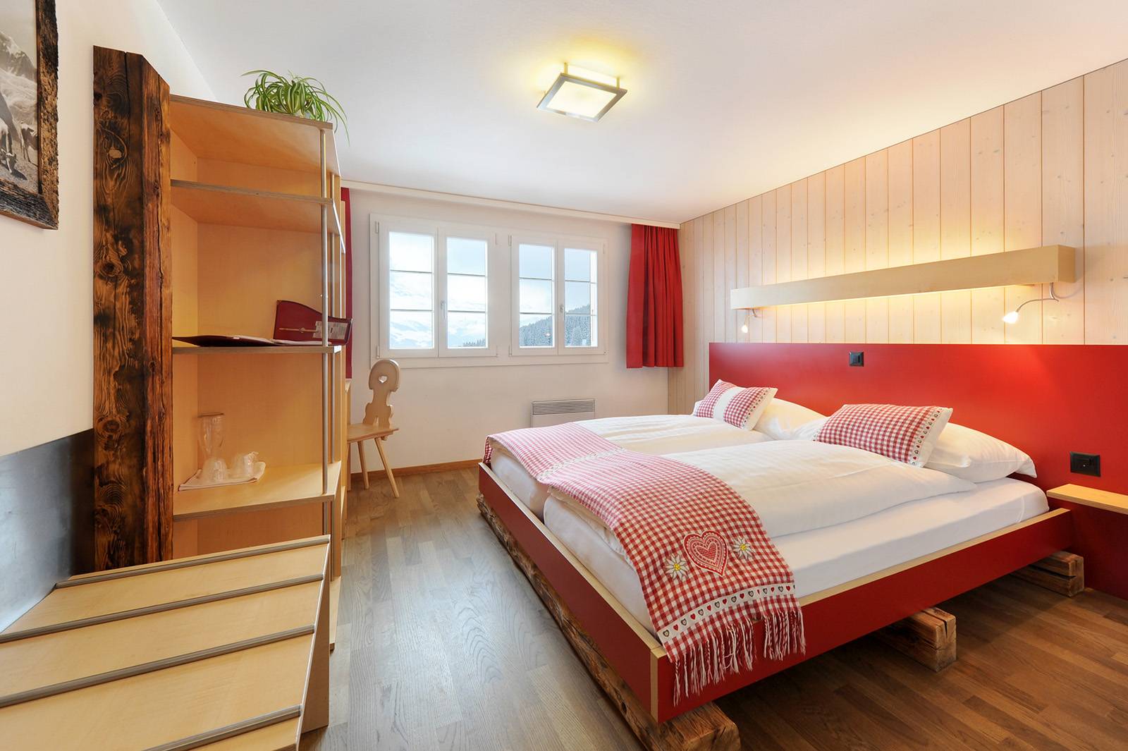 Doppelzimmer Standard