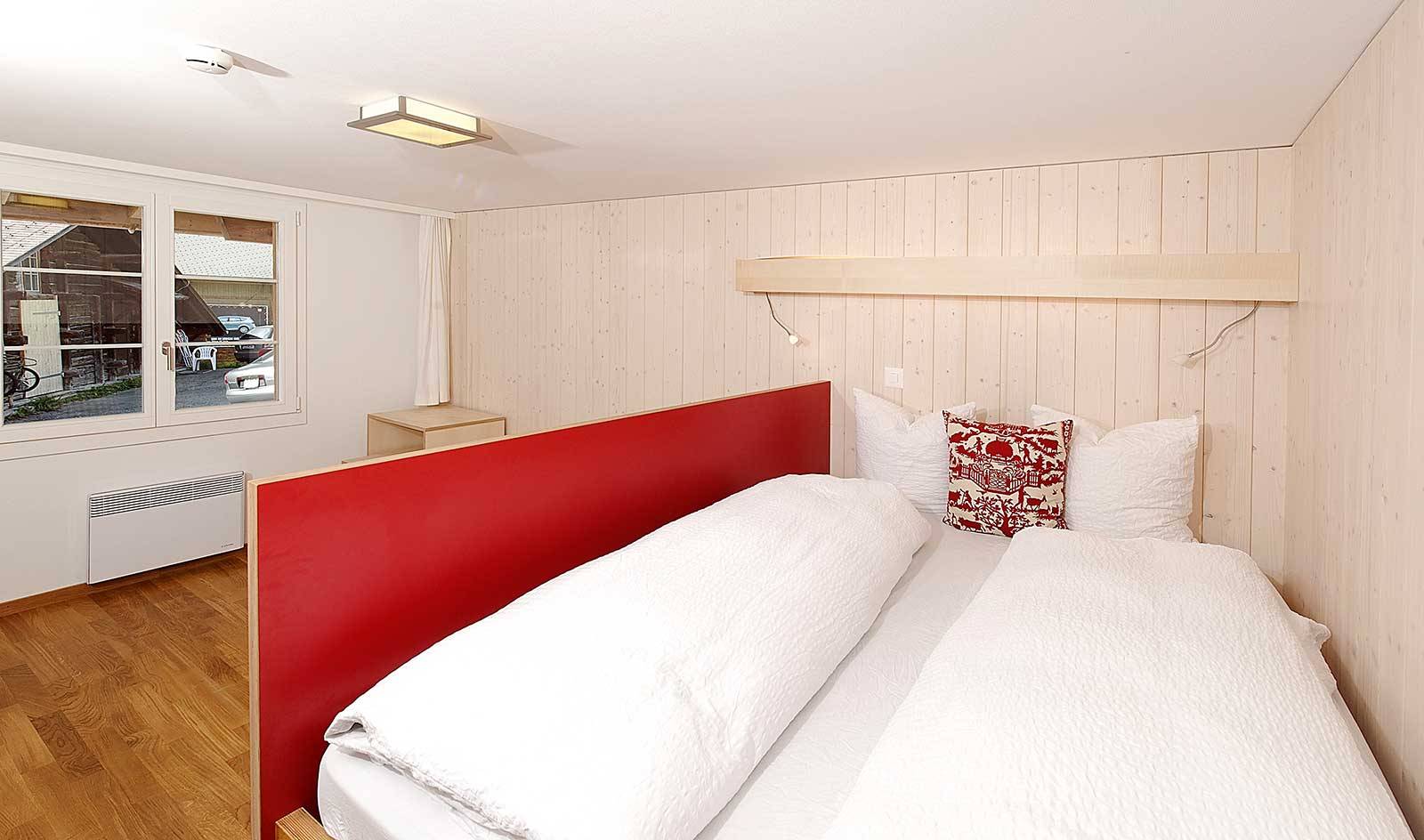 Vierbettzimmer Economy