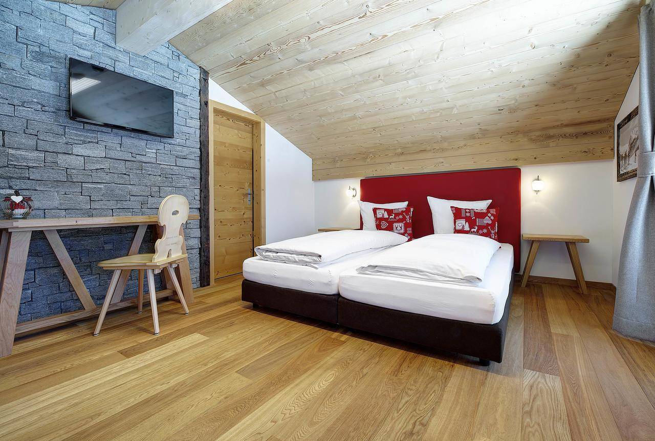 Vierbettzimmer Superior