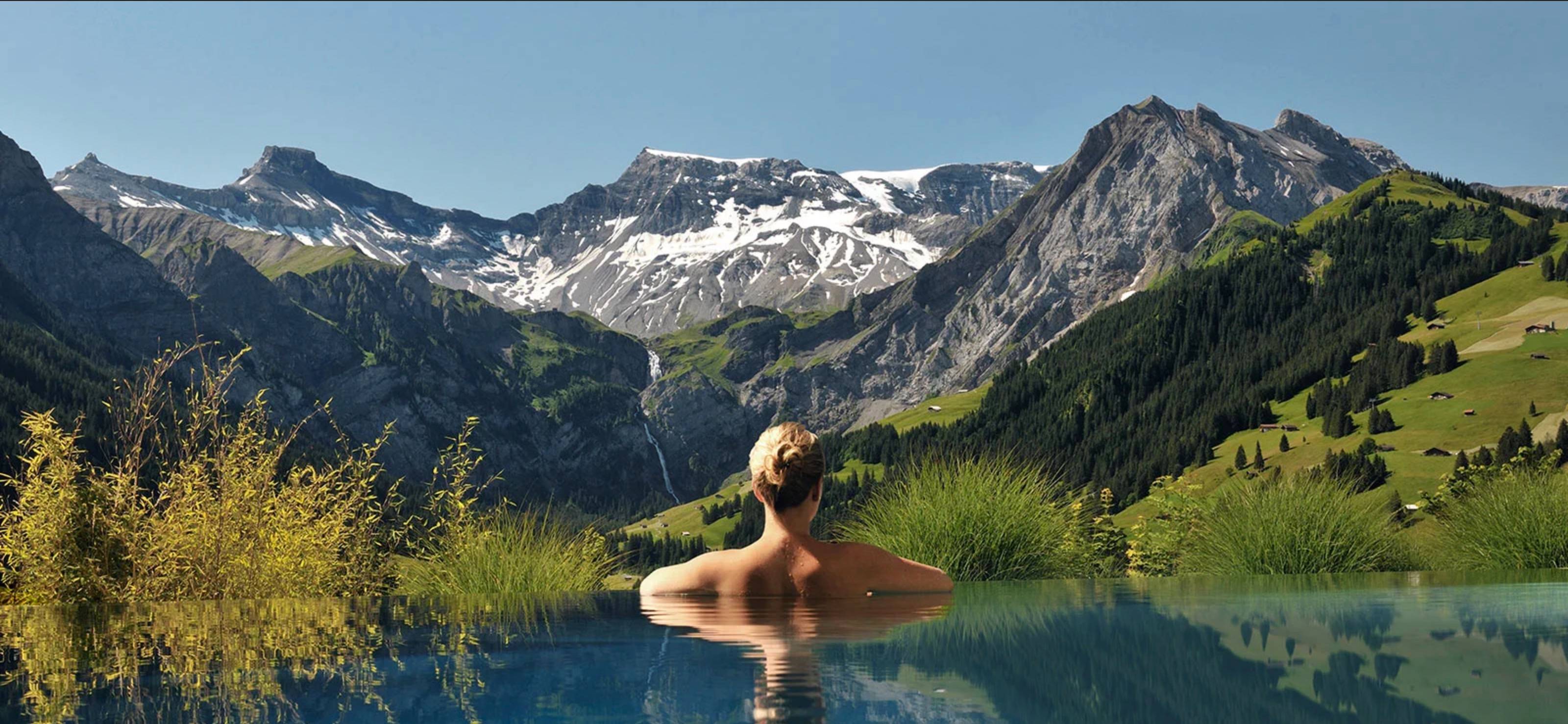Ferien in der Schweiz 🇨🇭