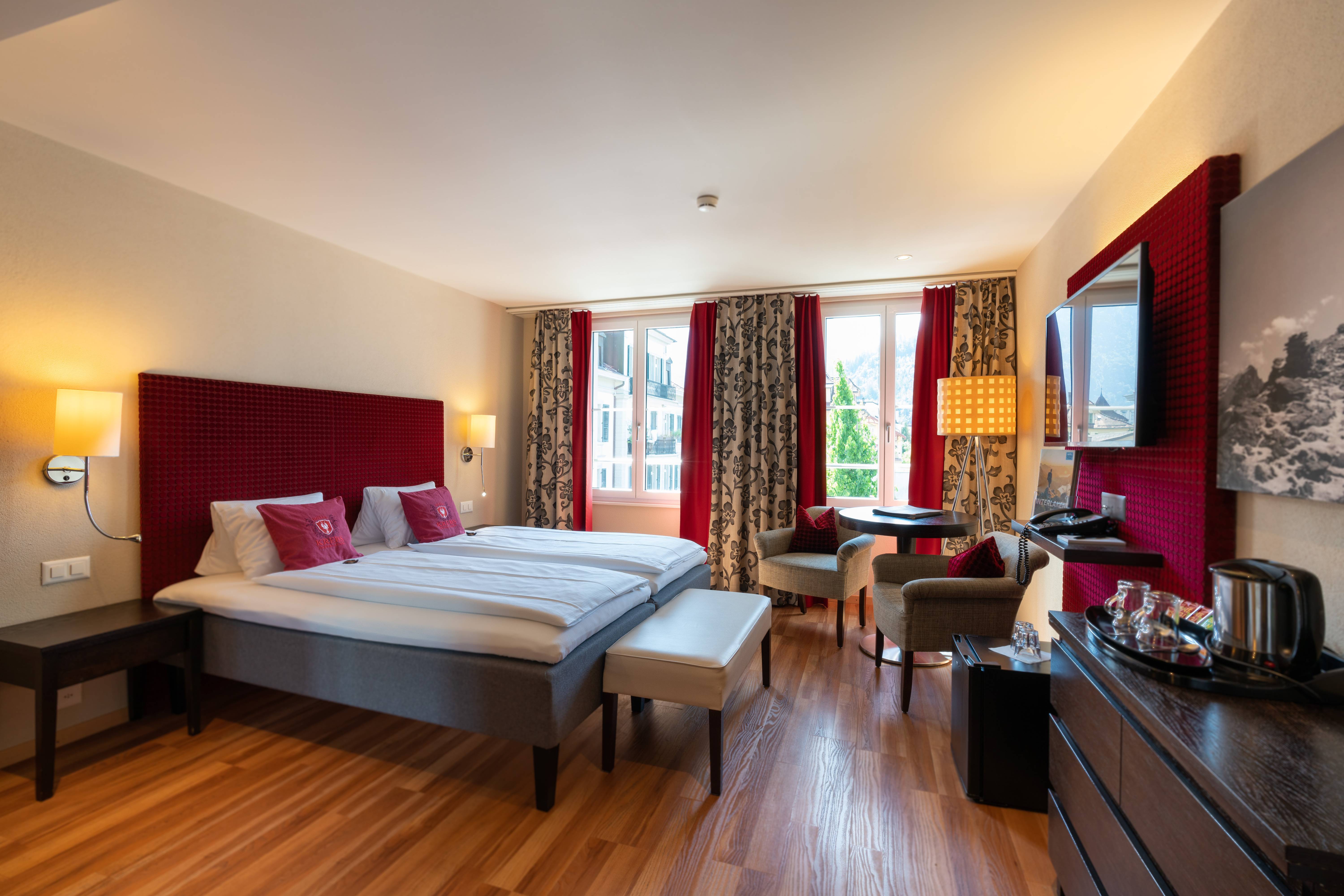 Standard Doppelzimmer
