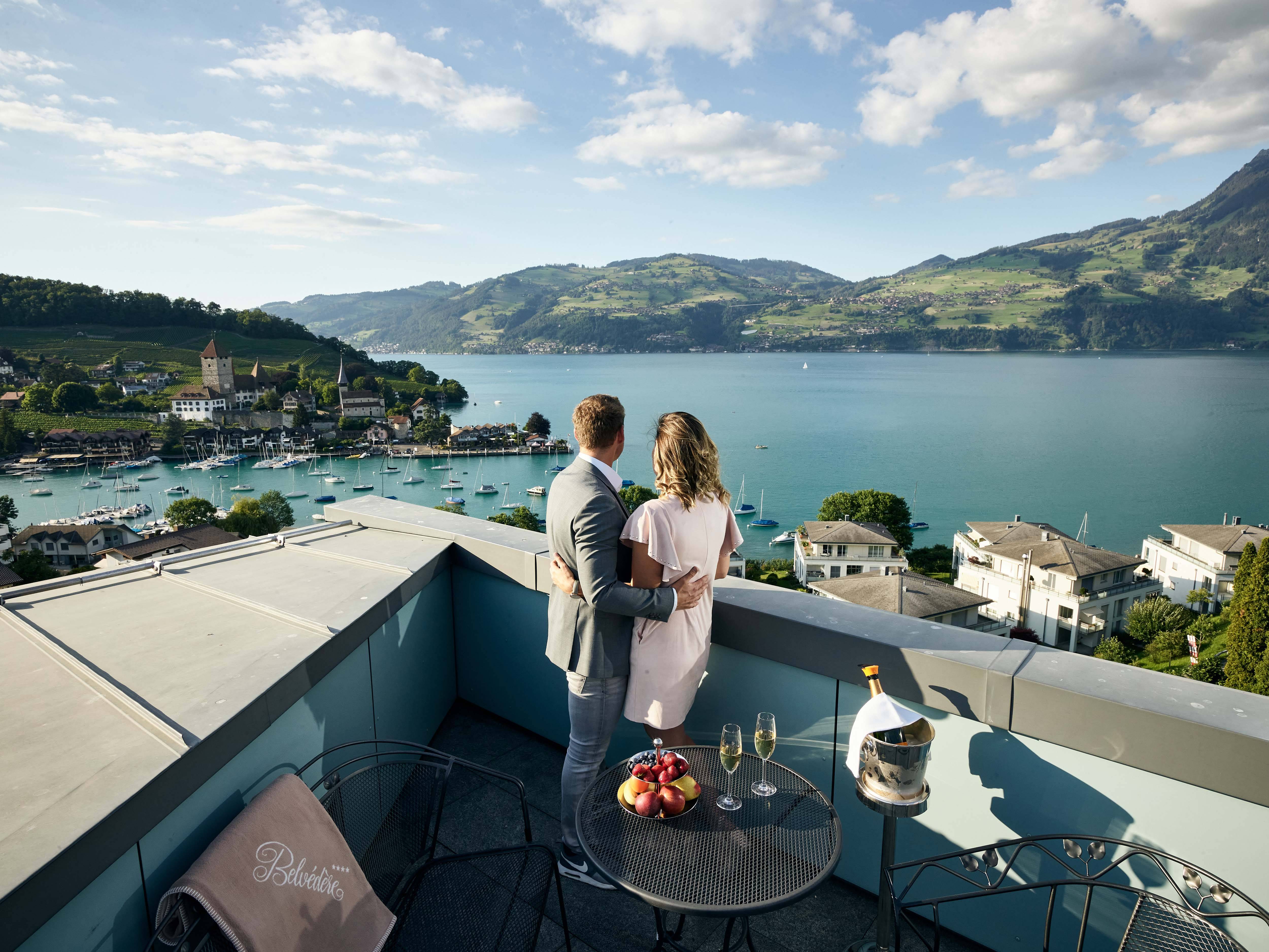 Wellnesszauber am Thunersee