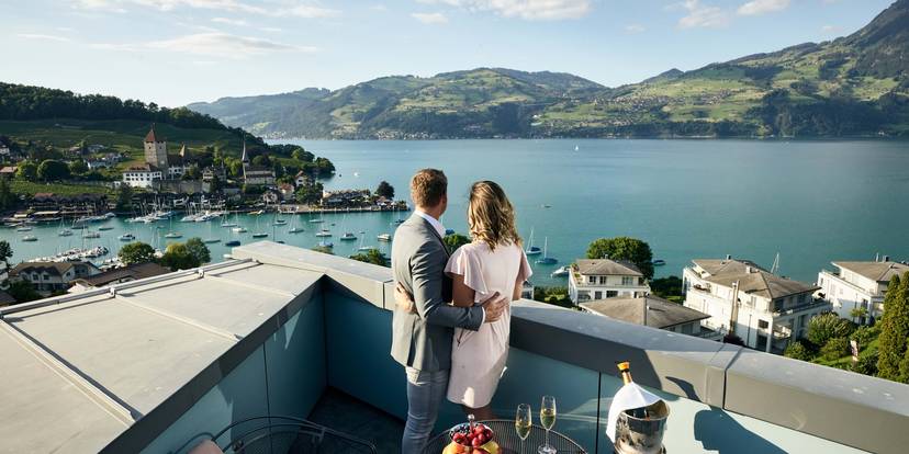 Wellnesszauber am Thunersee