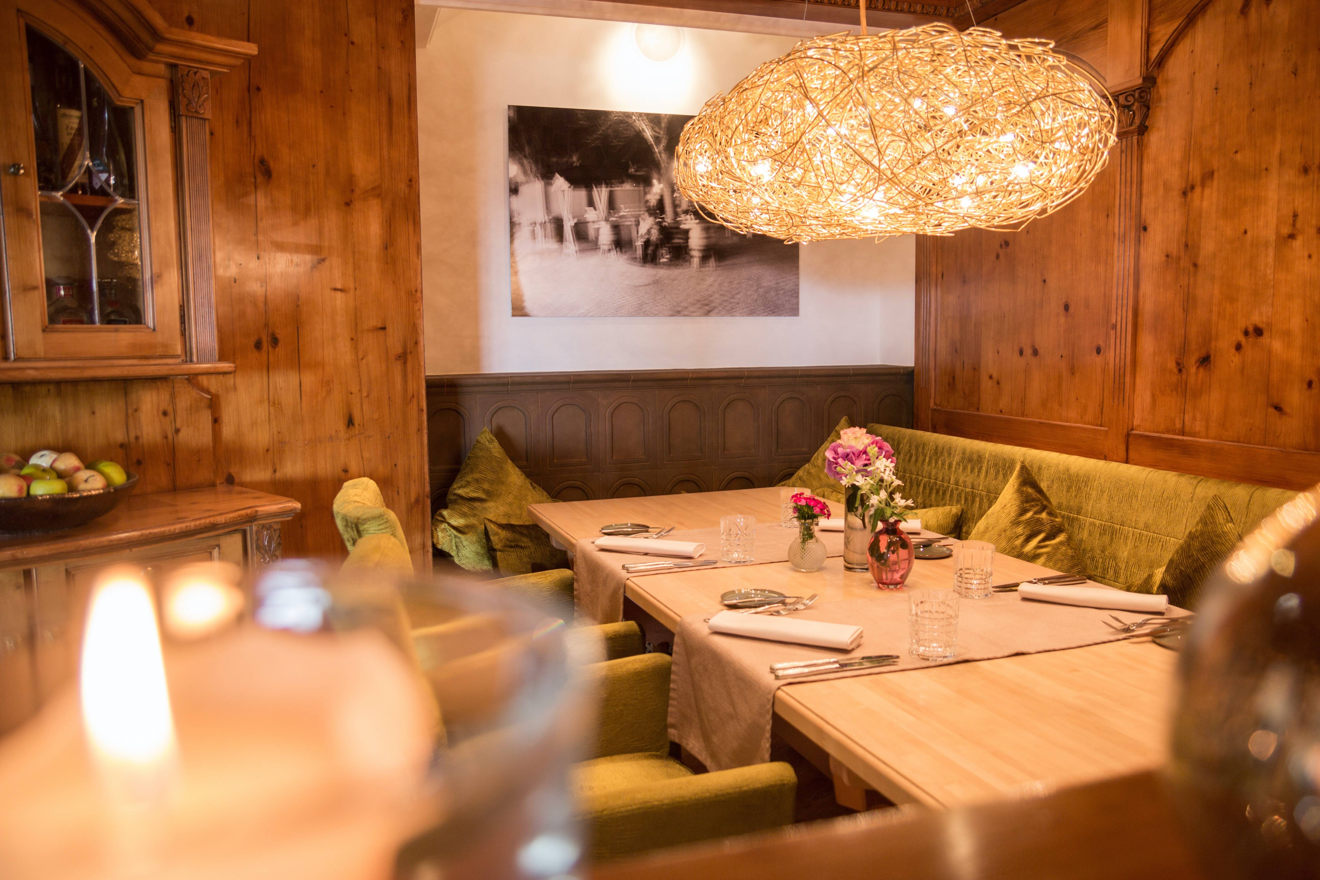 Restaurant "Turmstube"