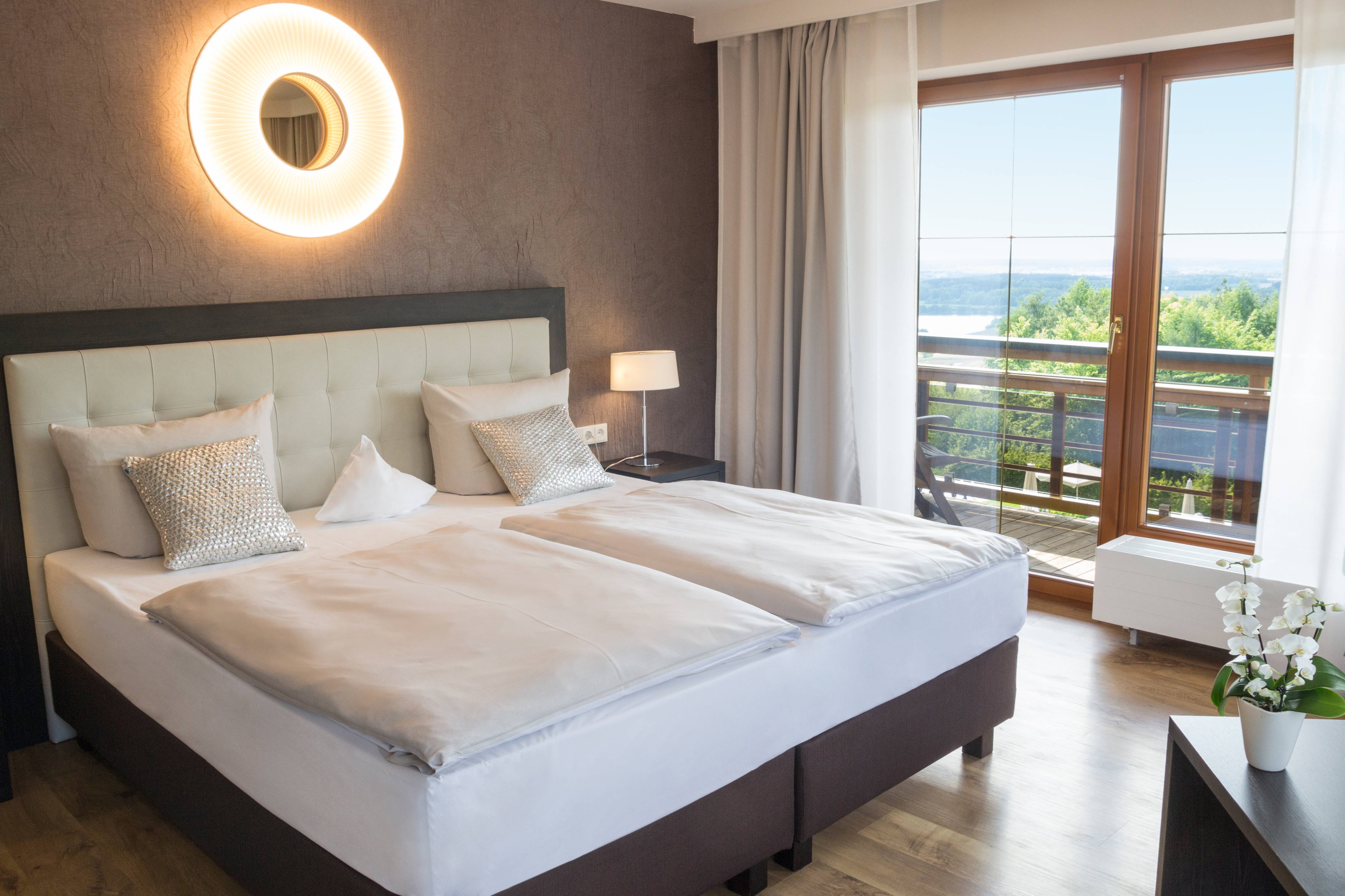 Chambre double supérieure