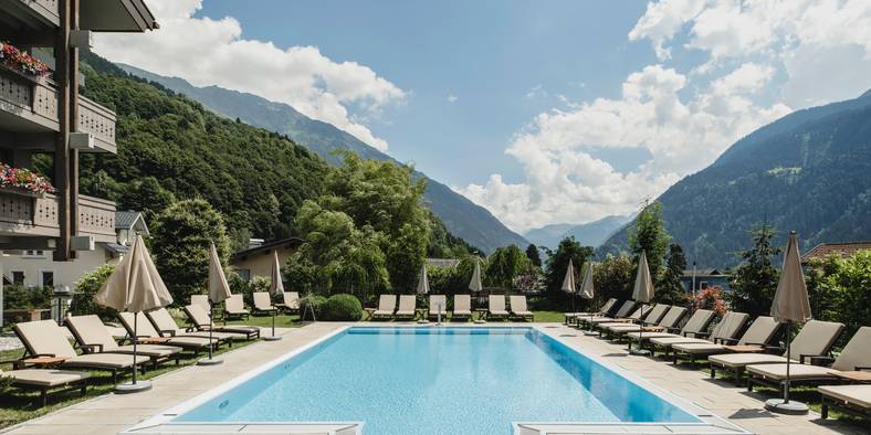 Wellness im Montafon