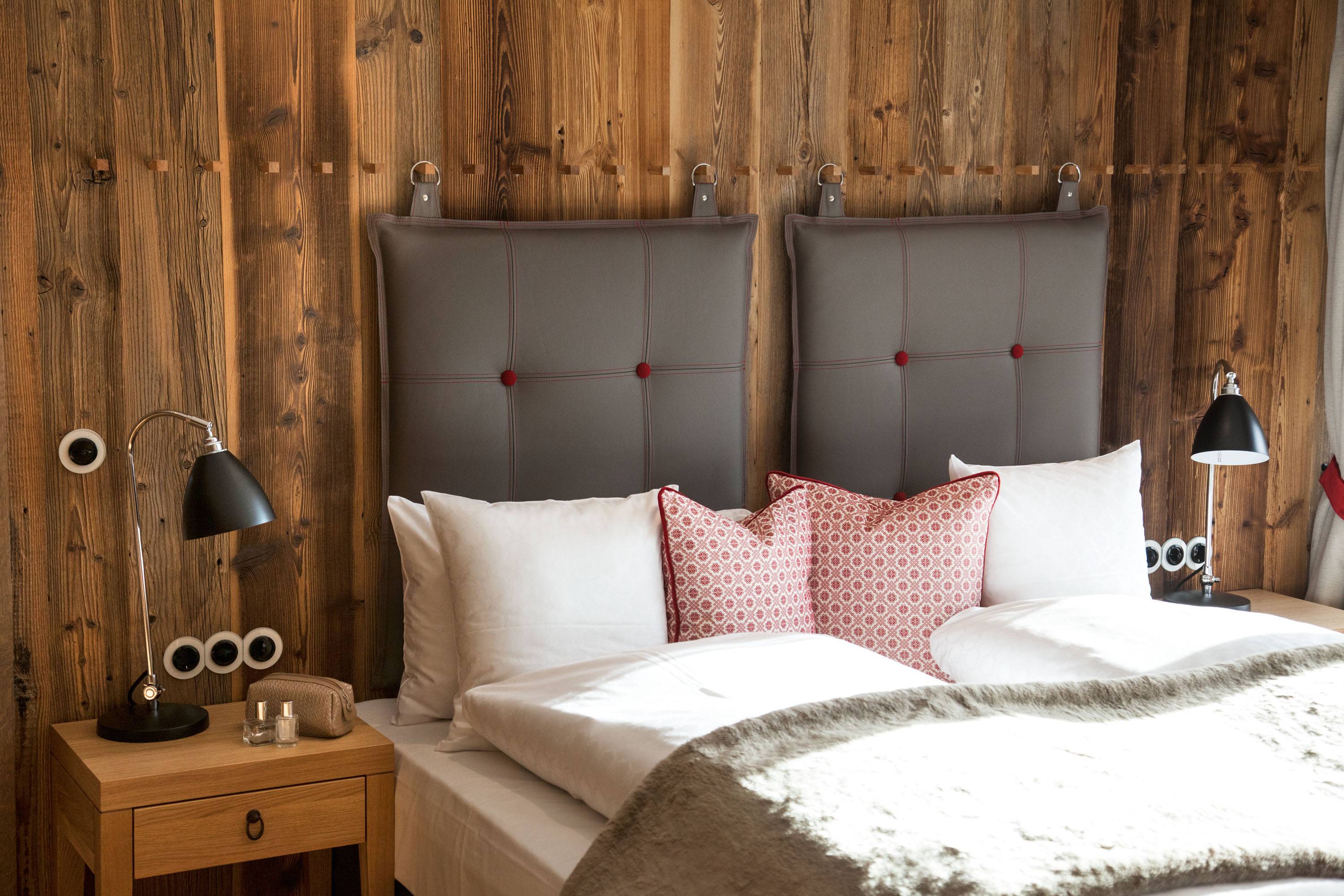 Comfort Doppelzimmer Nordseite