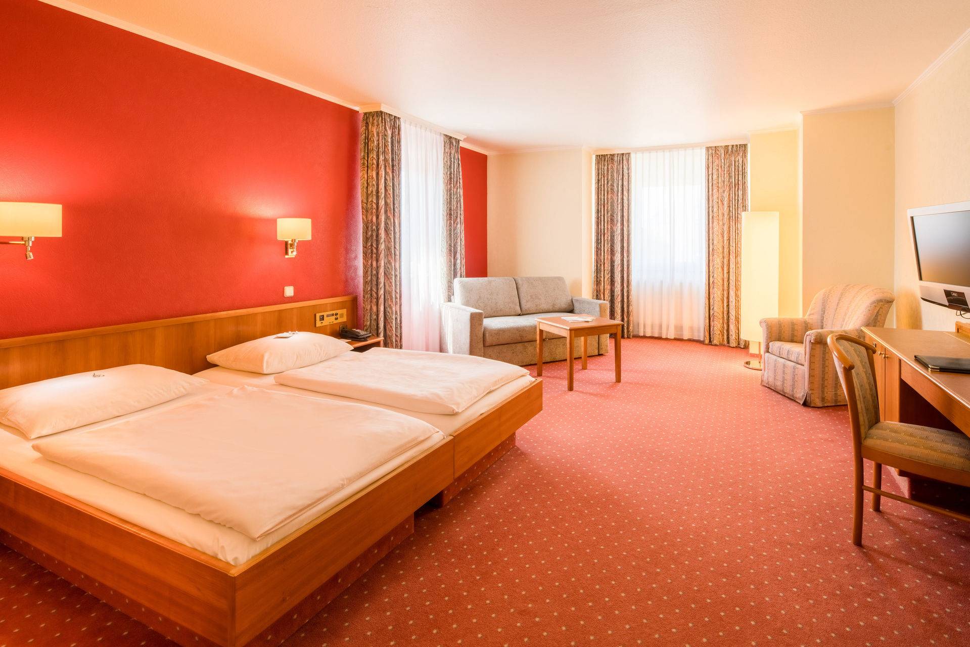 Superior Doppelzimmer