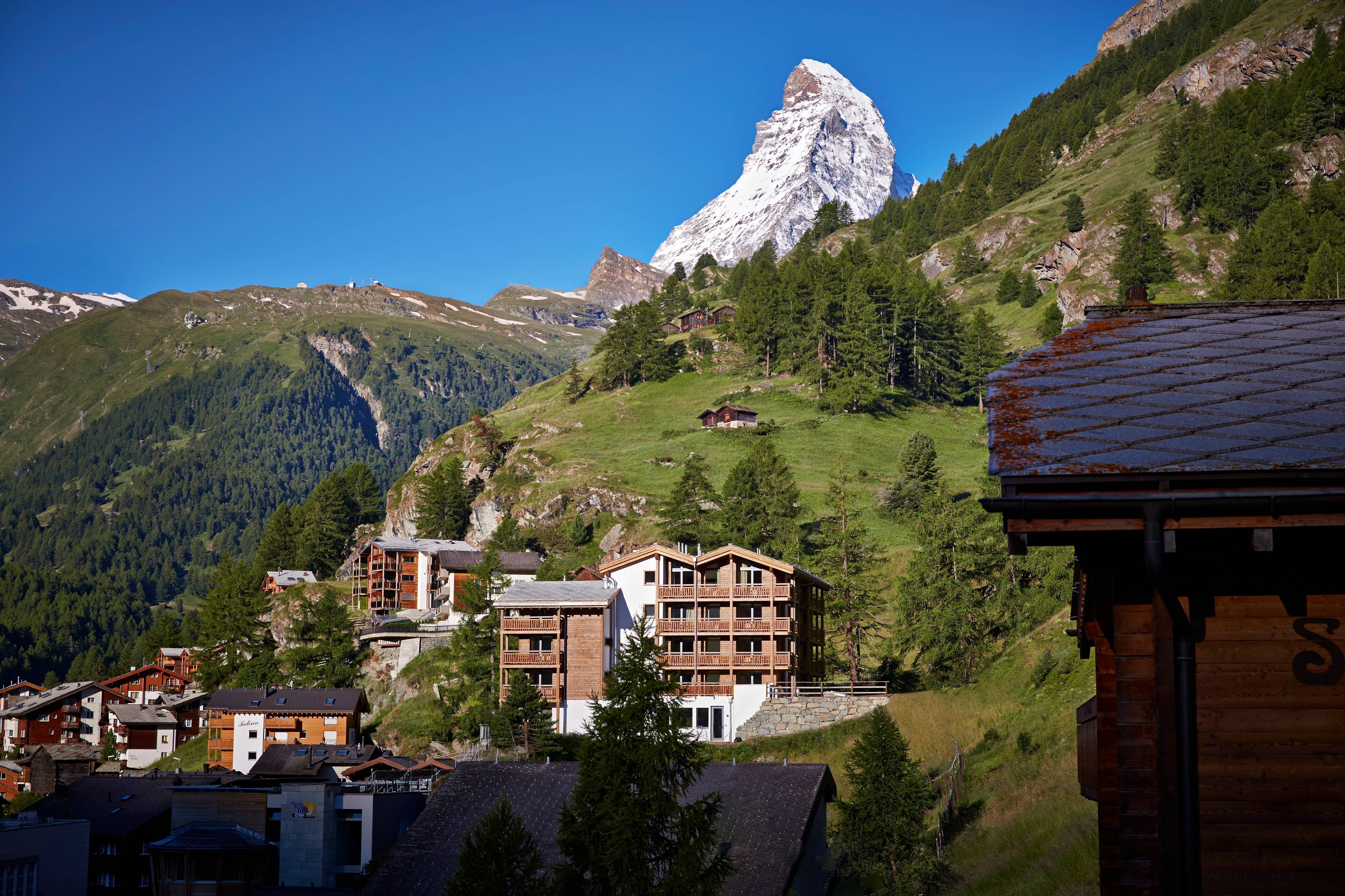 LaVue Zermatt Luxury Living