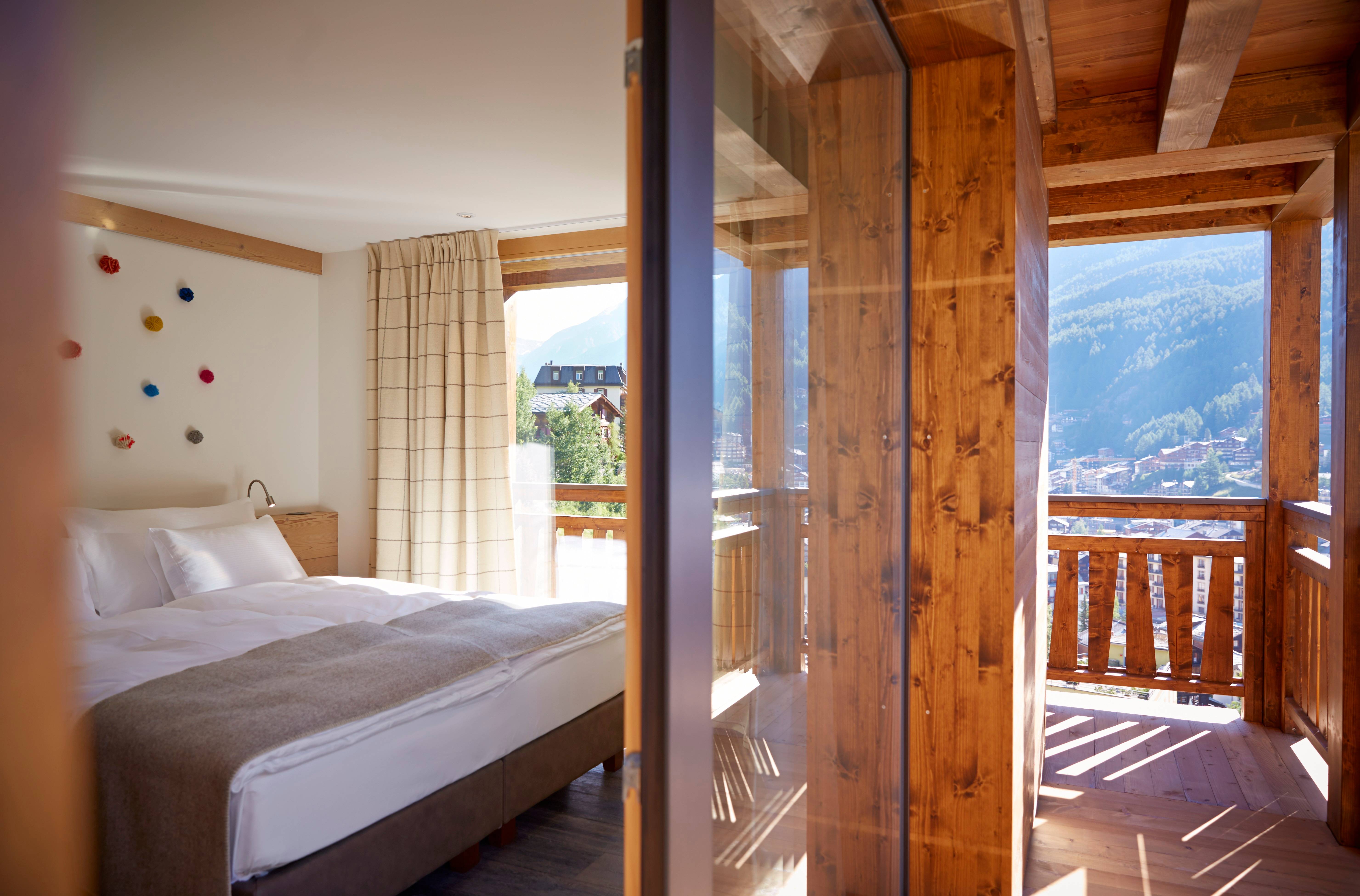 Appartement Zermatt-Village