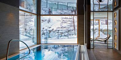 Chalet-Romantik in Zermatt