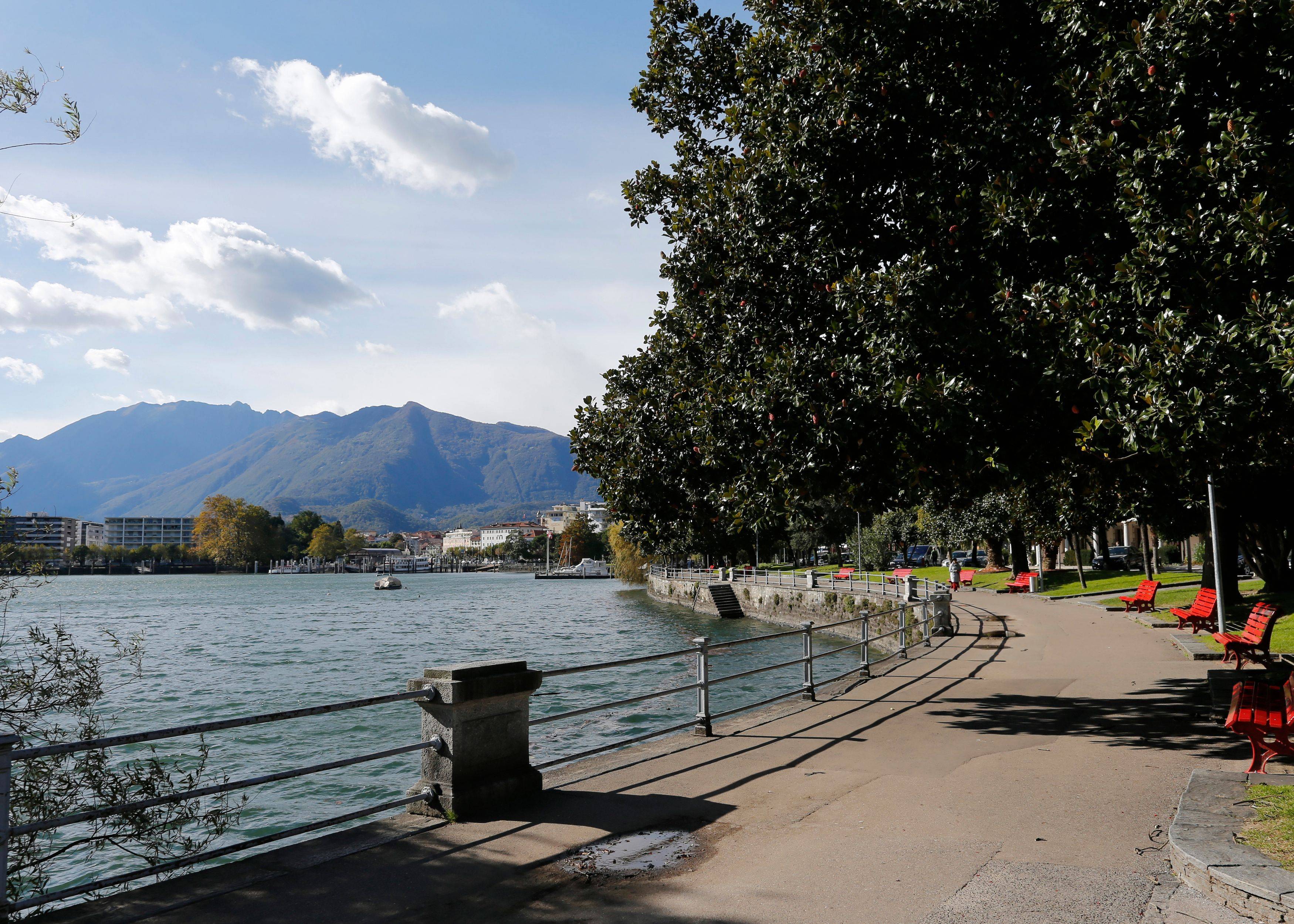 Ausflugsziele im Tessin