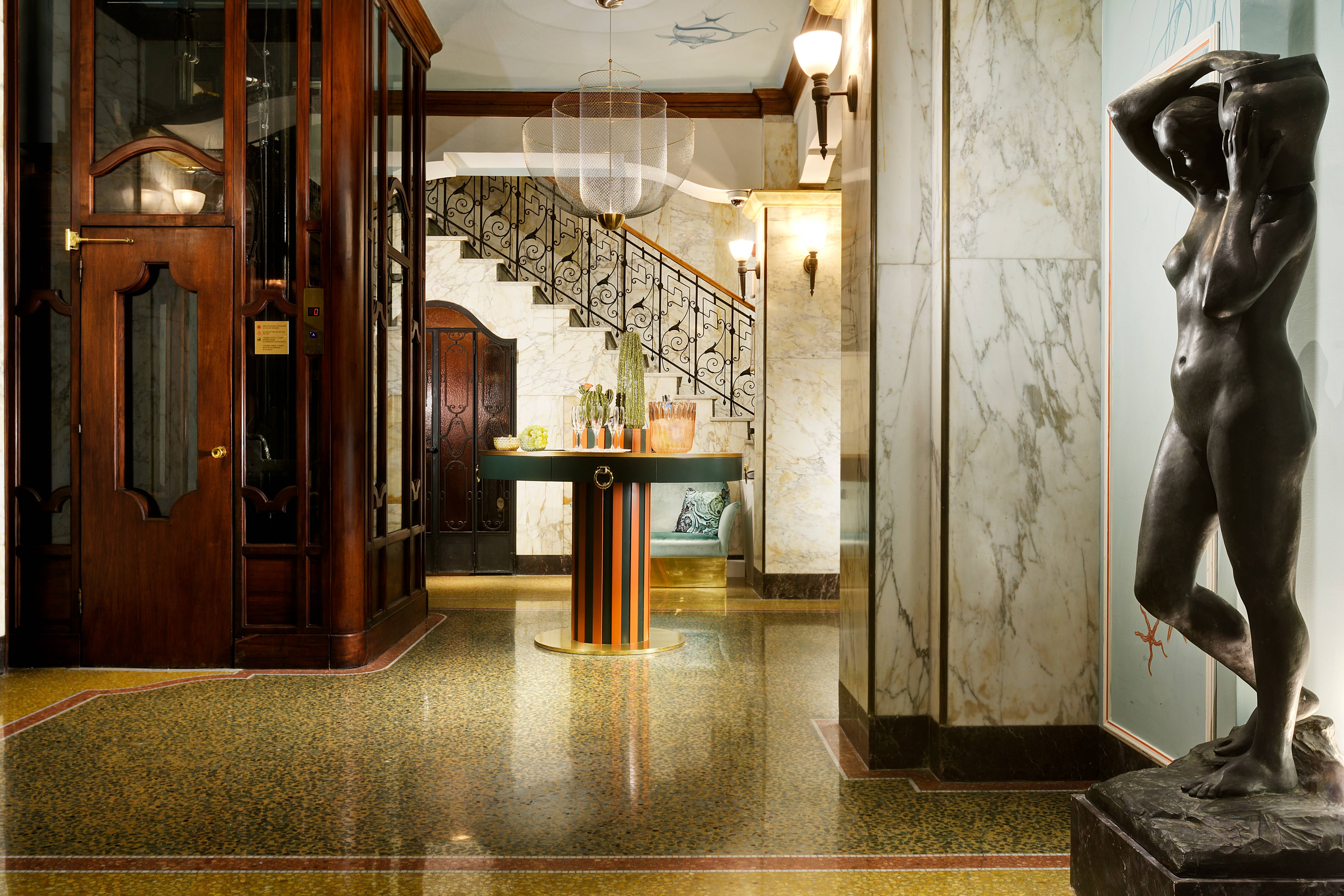 Hotel Continental Genua