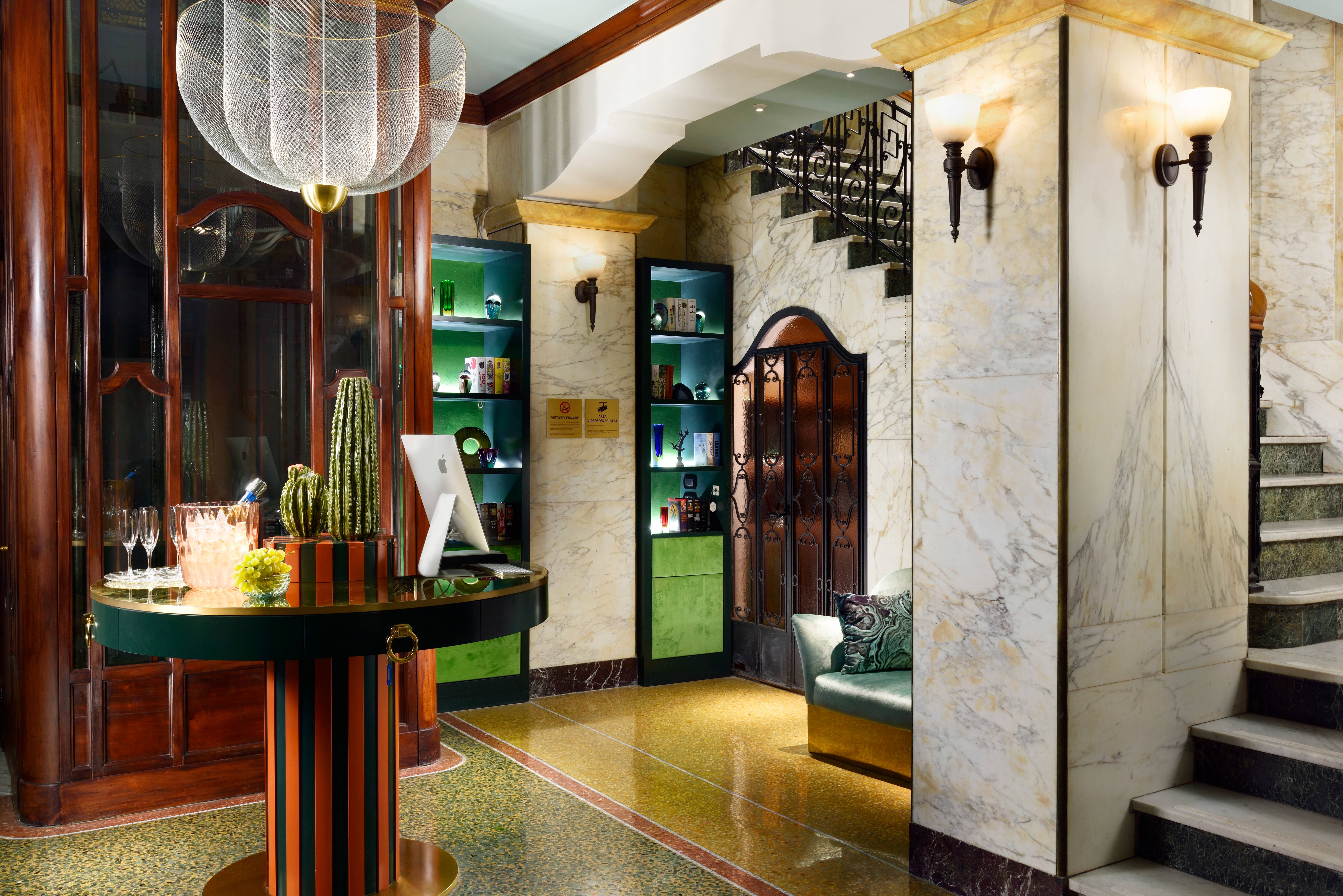 Hotel Continental Gènes