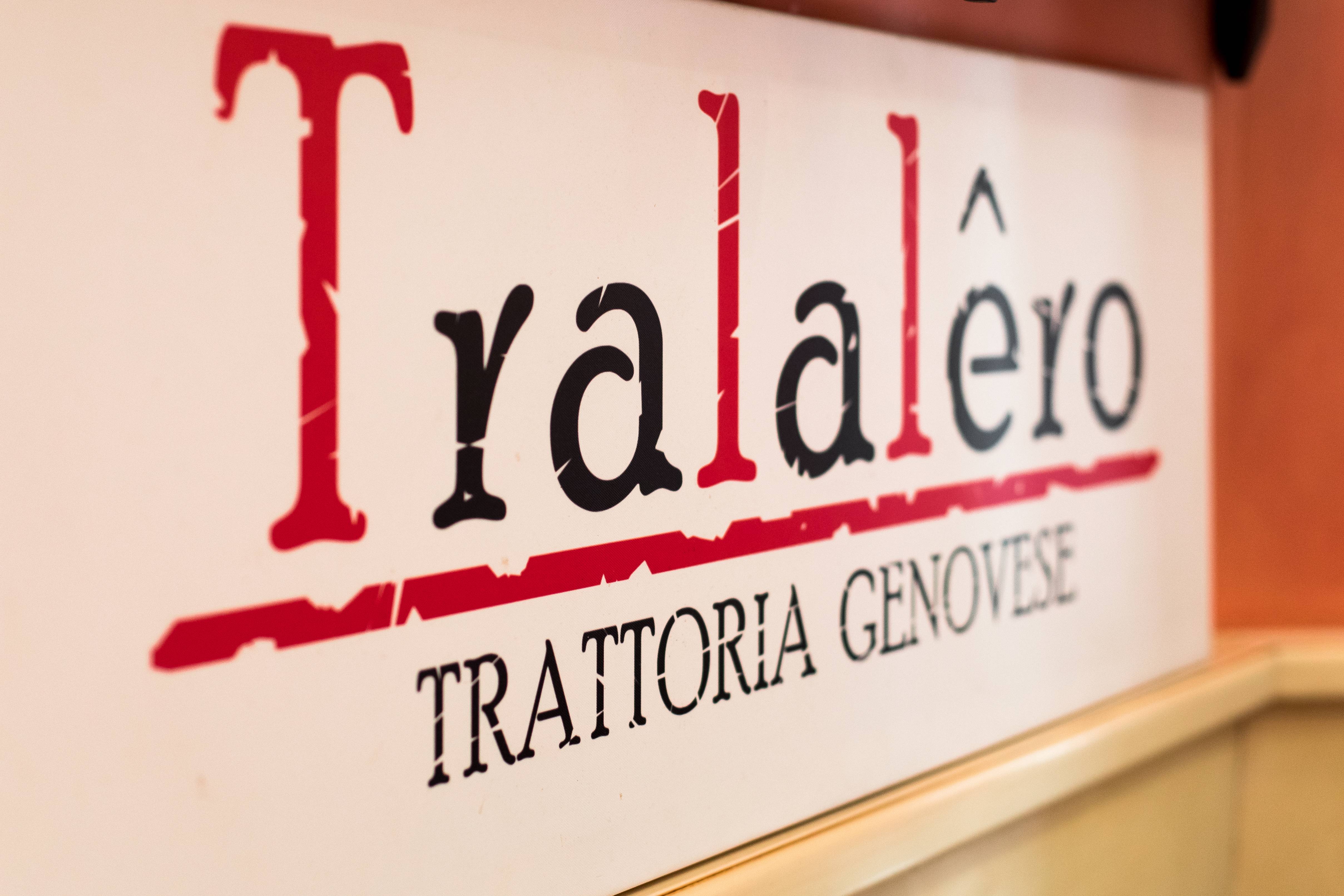 Trattoria Tralalêro