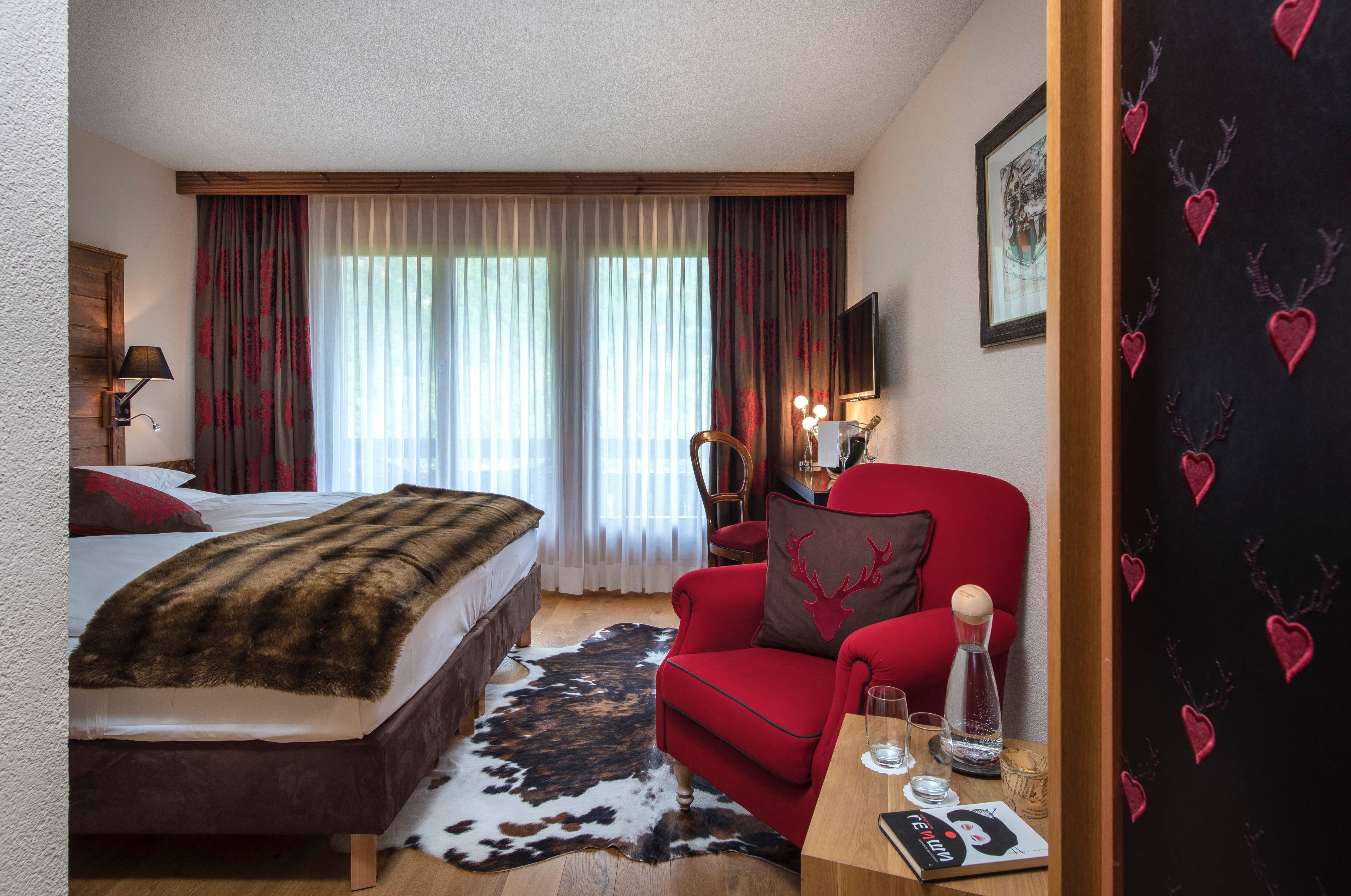 Natura Doppelzimmer