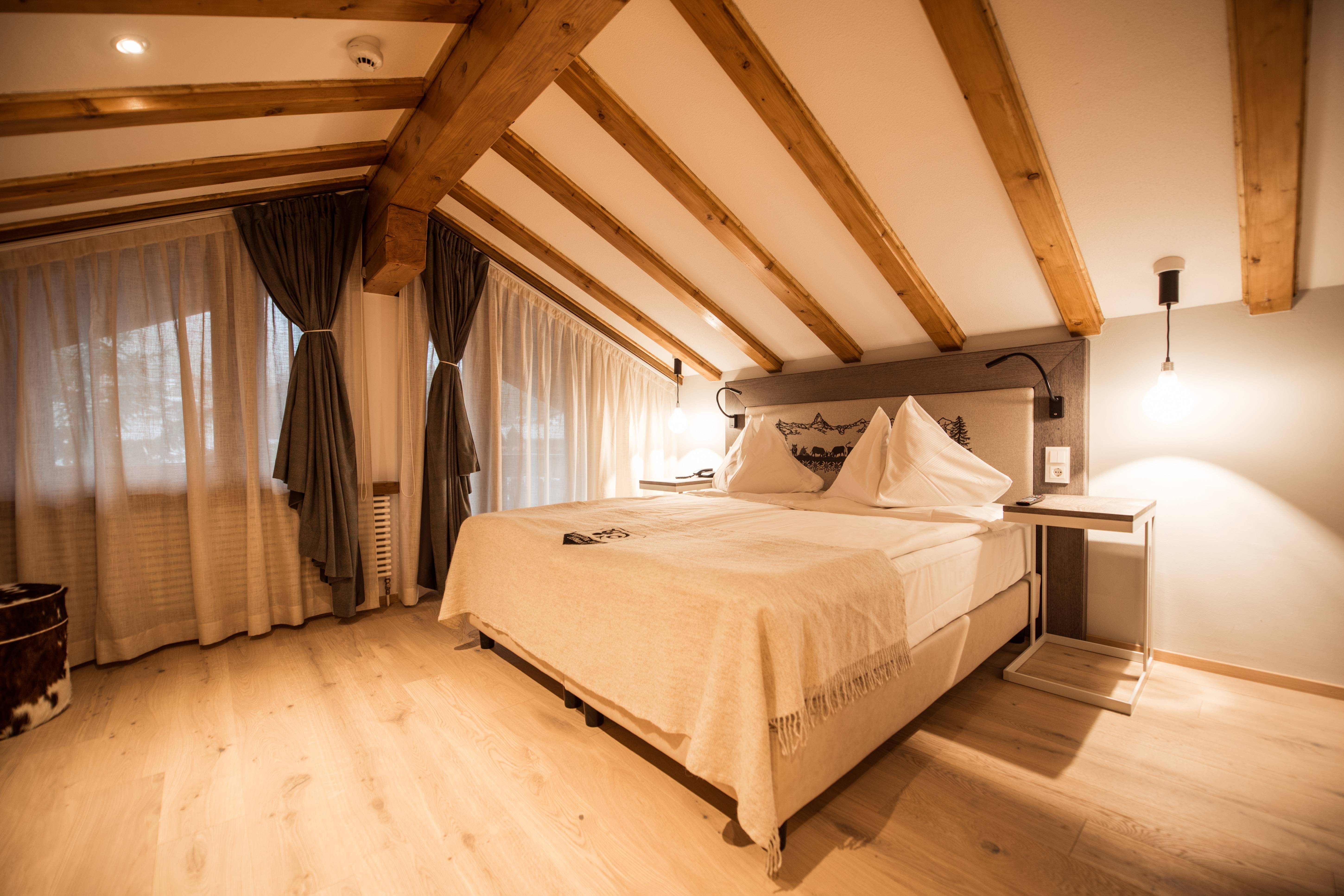 Alpine Roof Suite