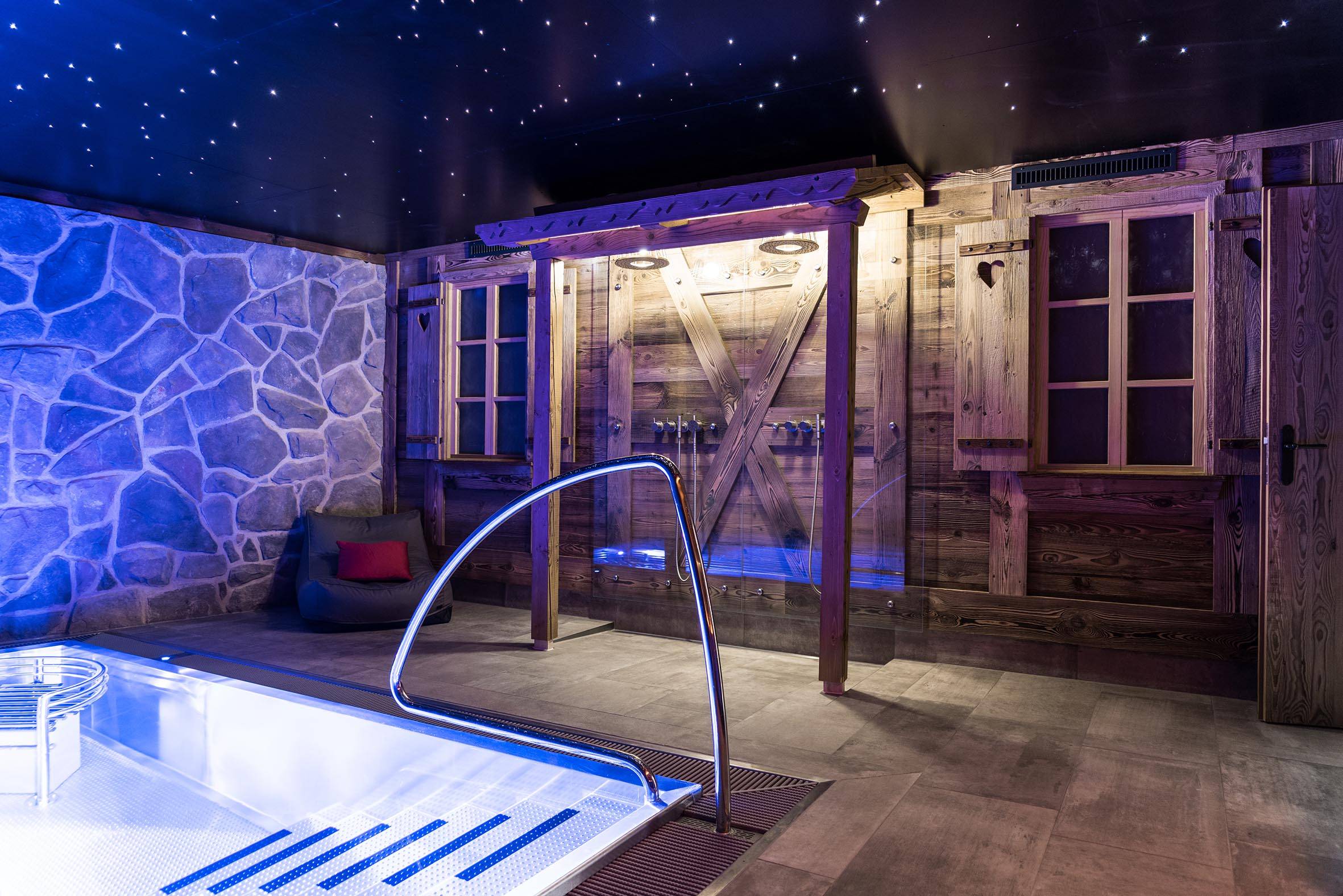 Gädi SPA im Hotel Daniela