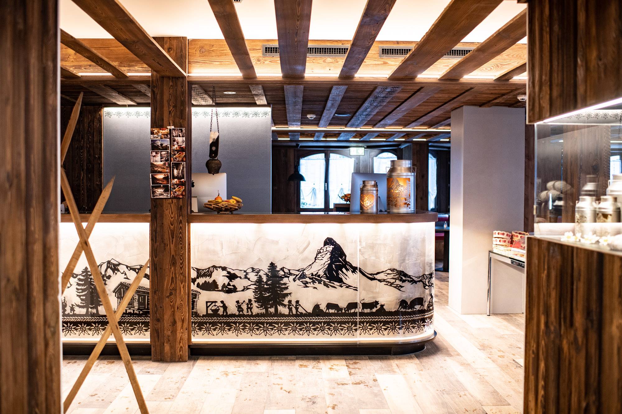 Hotel Daniela Zermatt