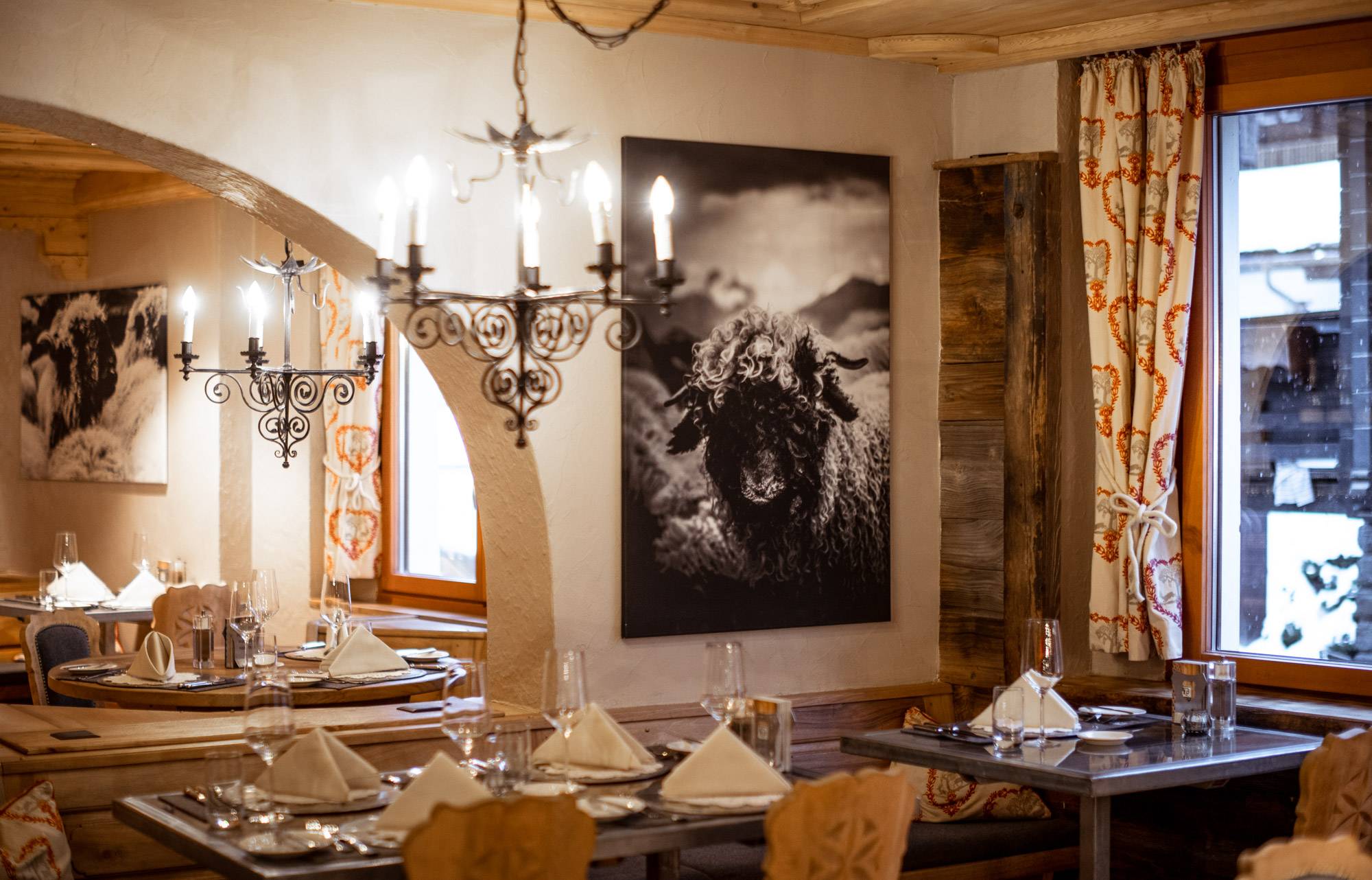 Restaurant Julen im Tradition Julen