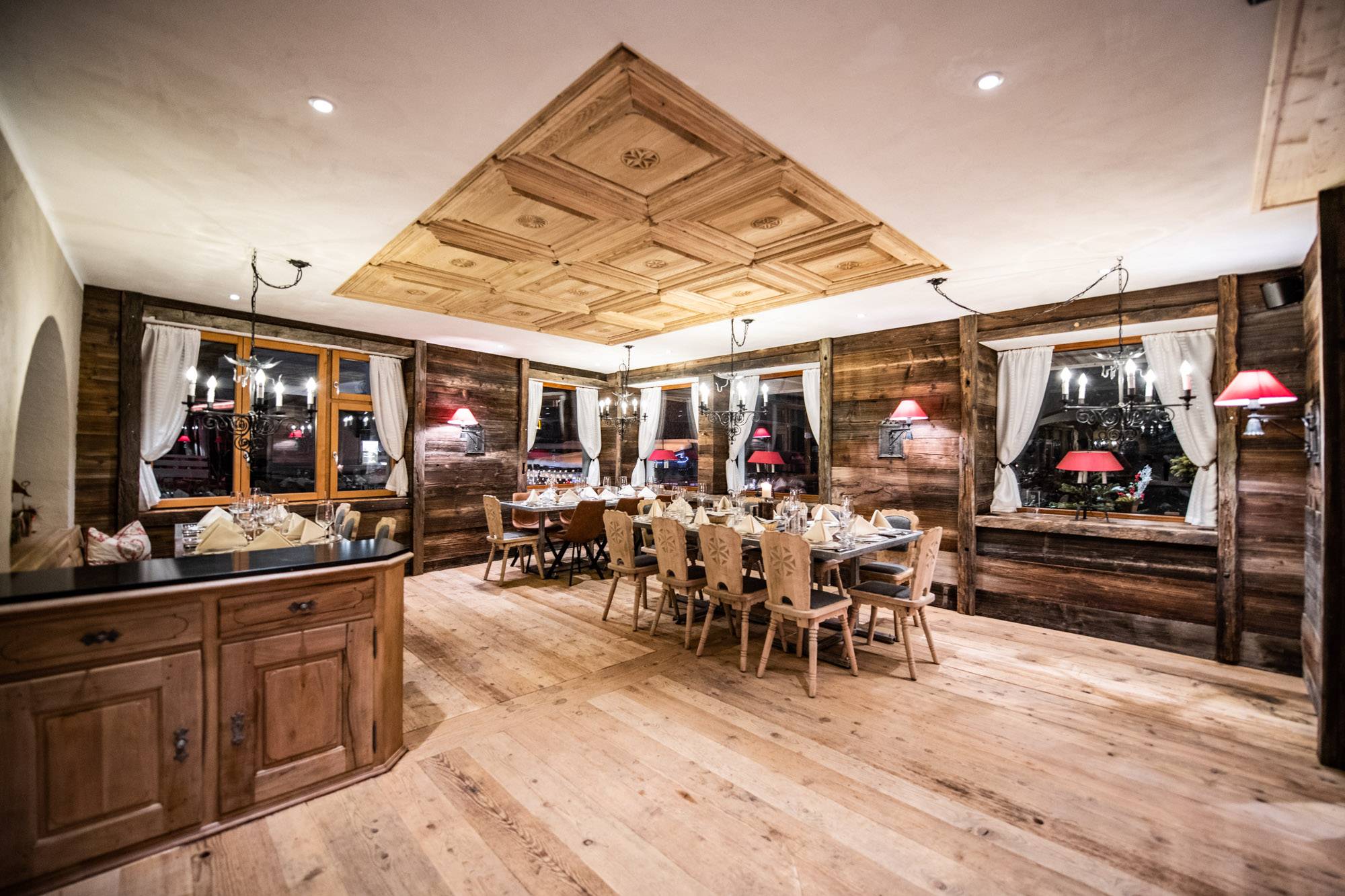 Restaurant Julen im Tradition Julen