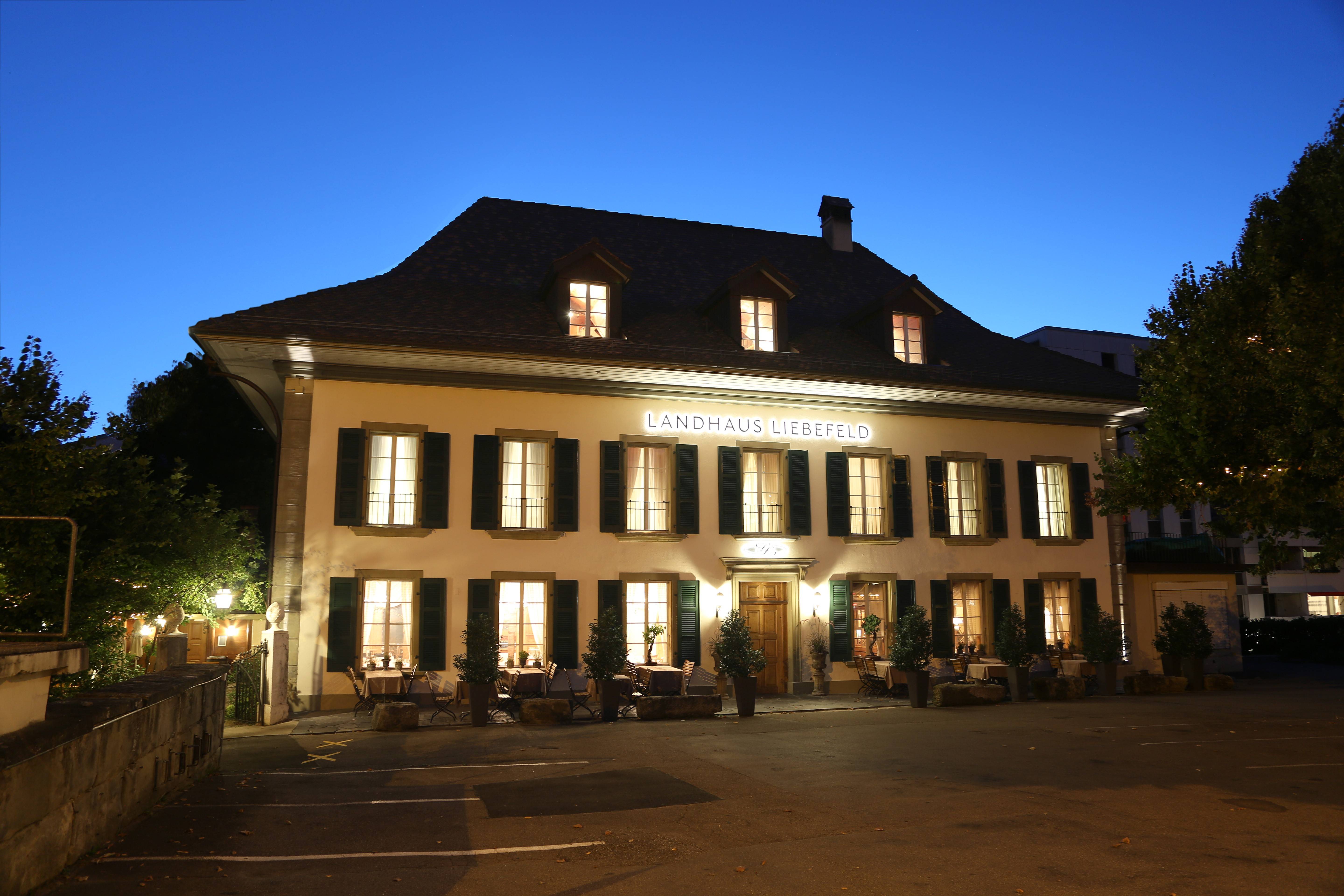 Romantik Hotel Landhaus Liebefeld