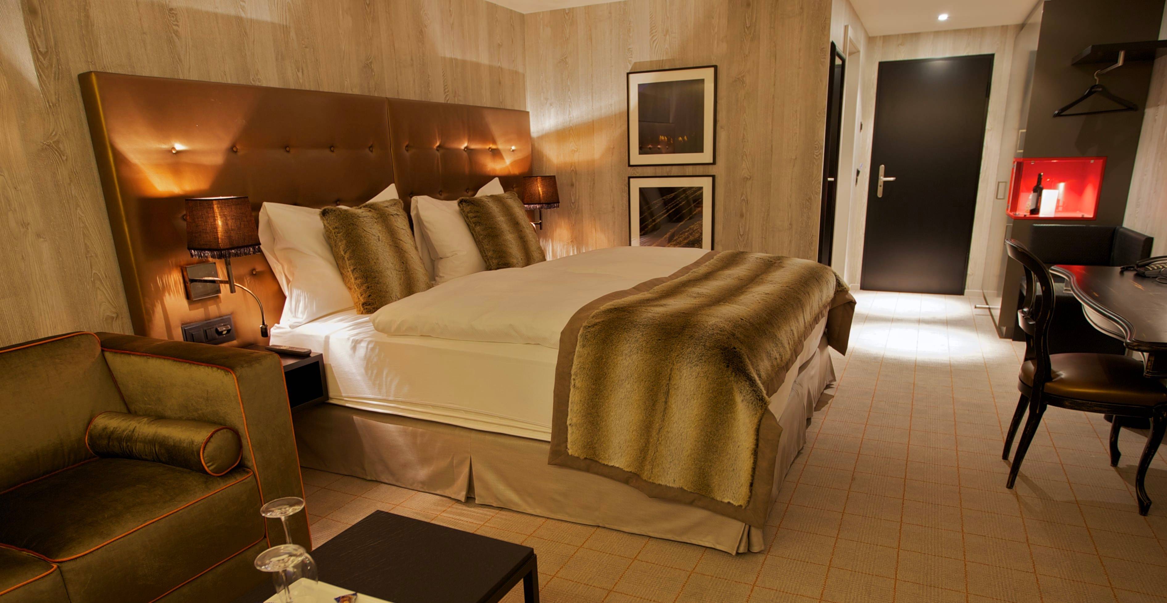 Doppelzimmer Luxus