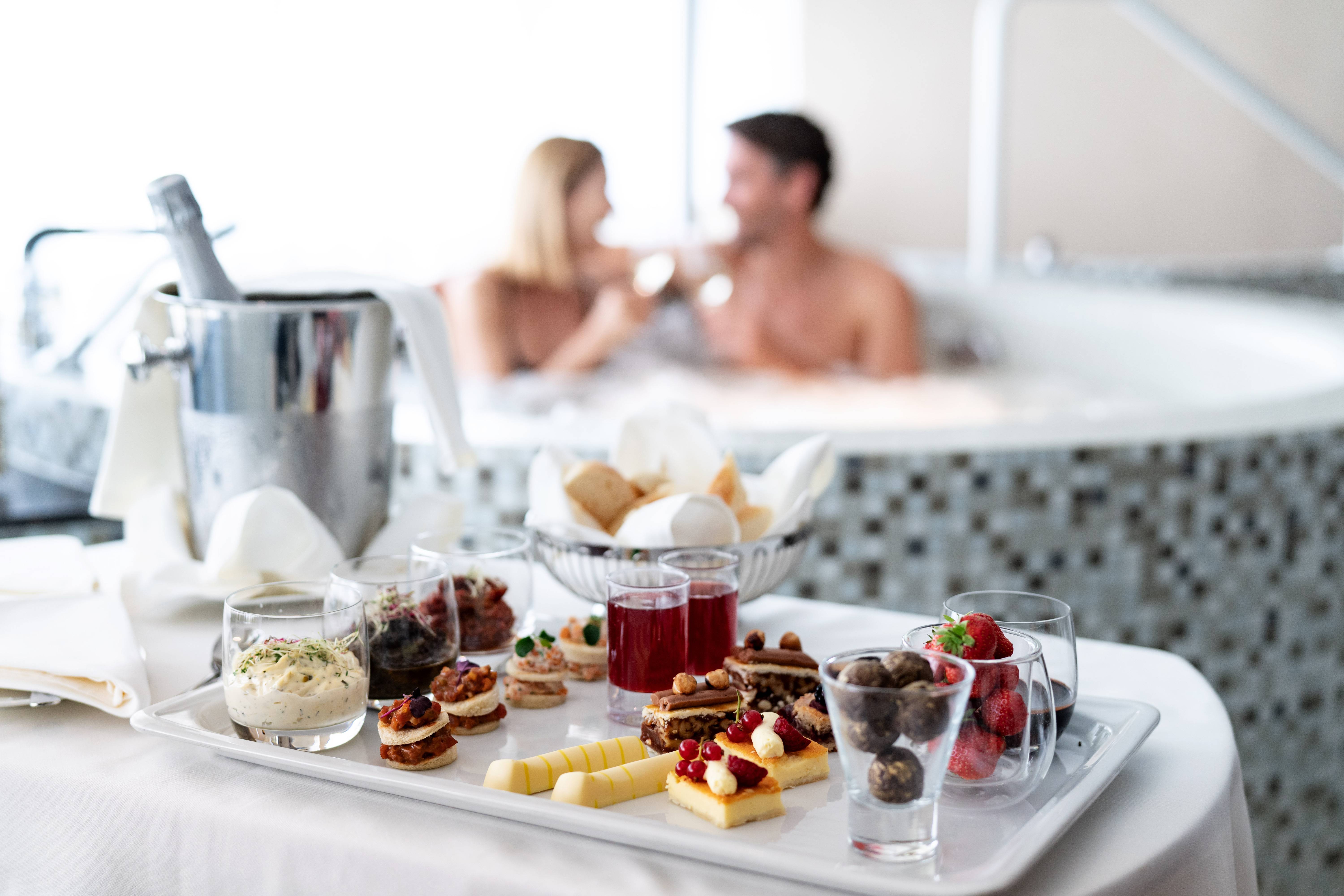 Private Spa Suite