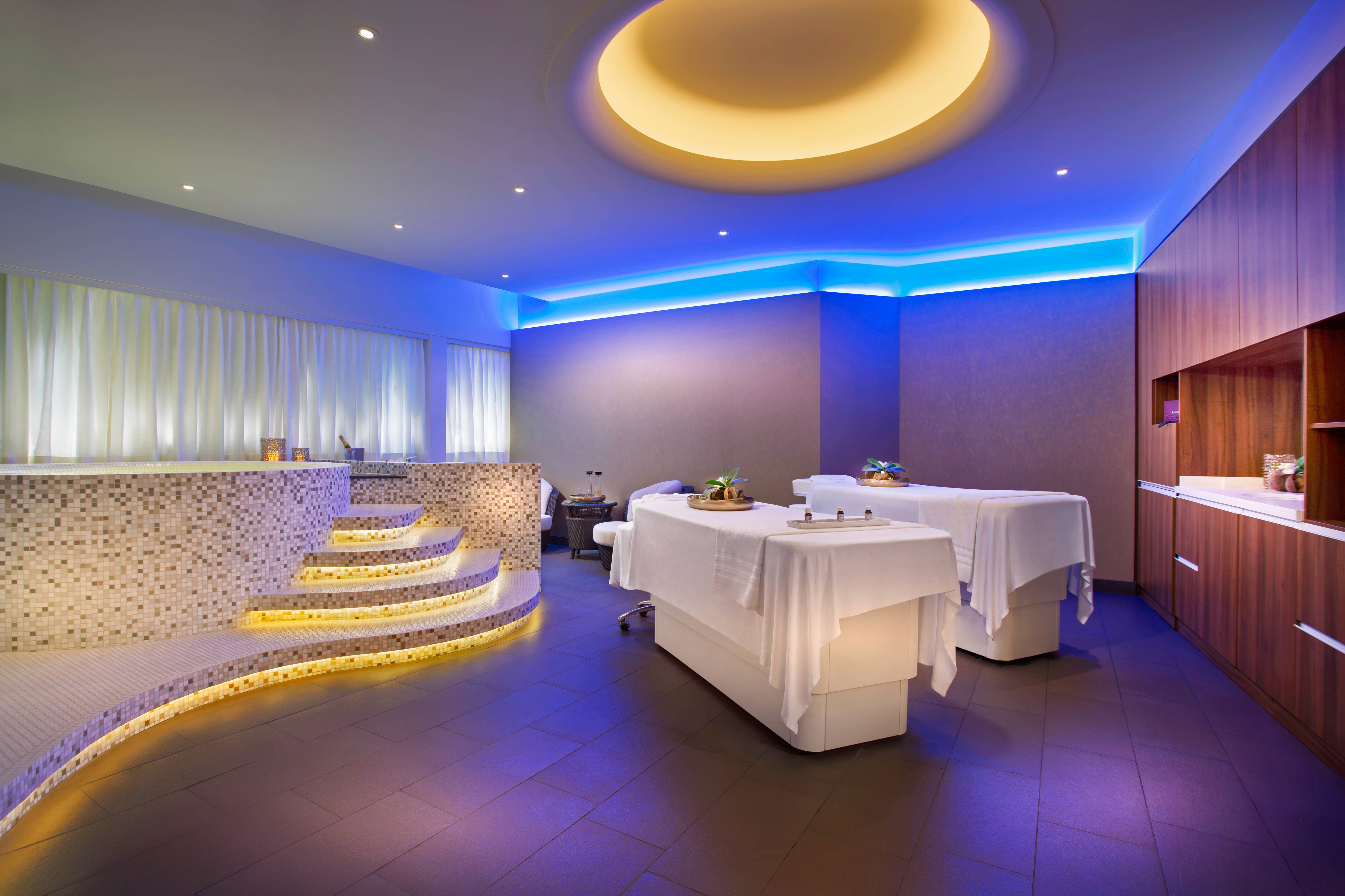 Private Spa Suite