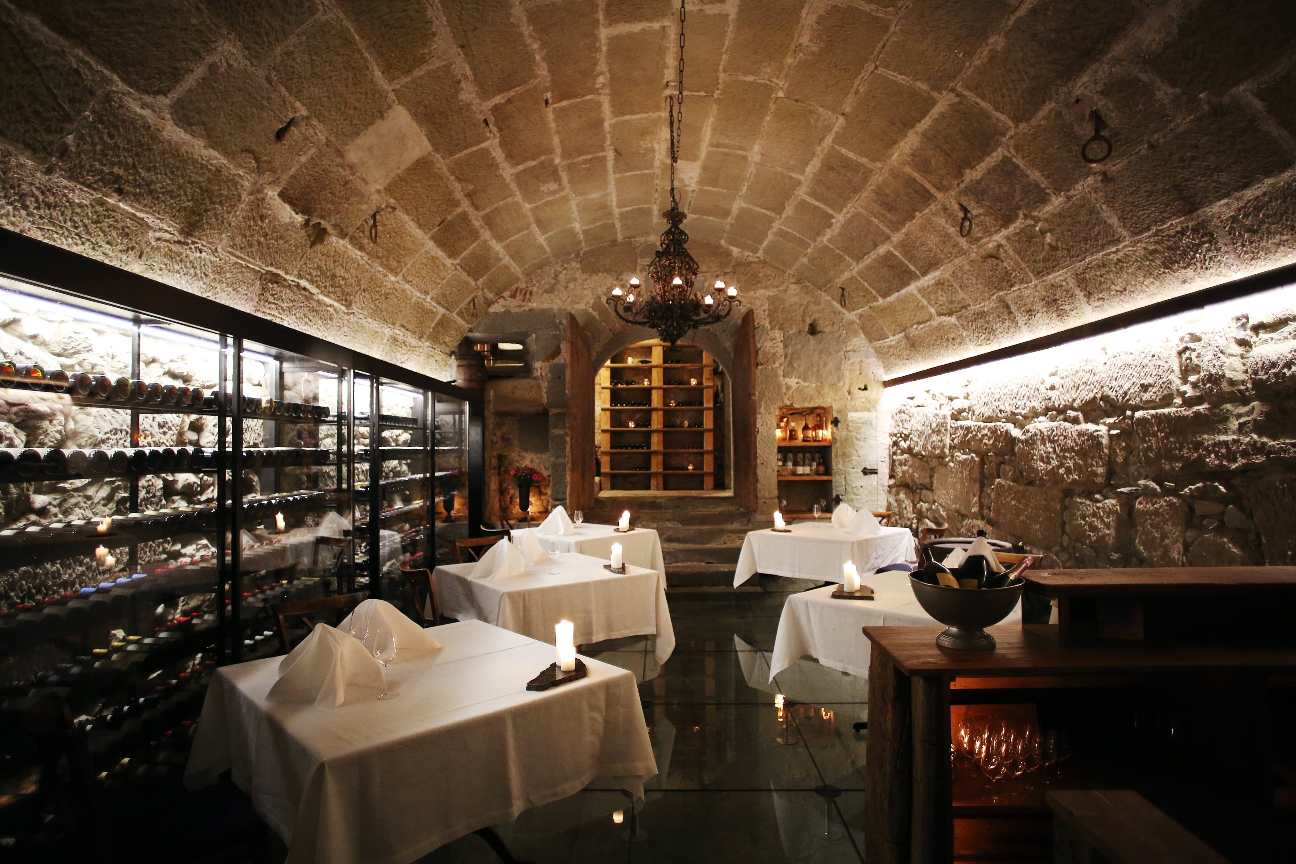 Gourmet-Dinner im Liebefeld