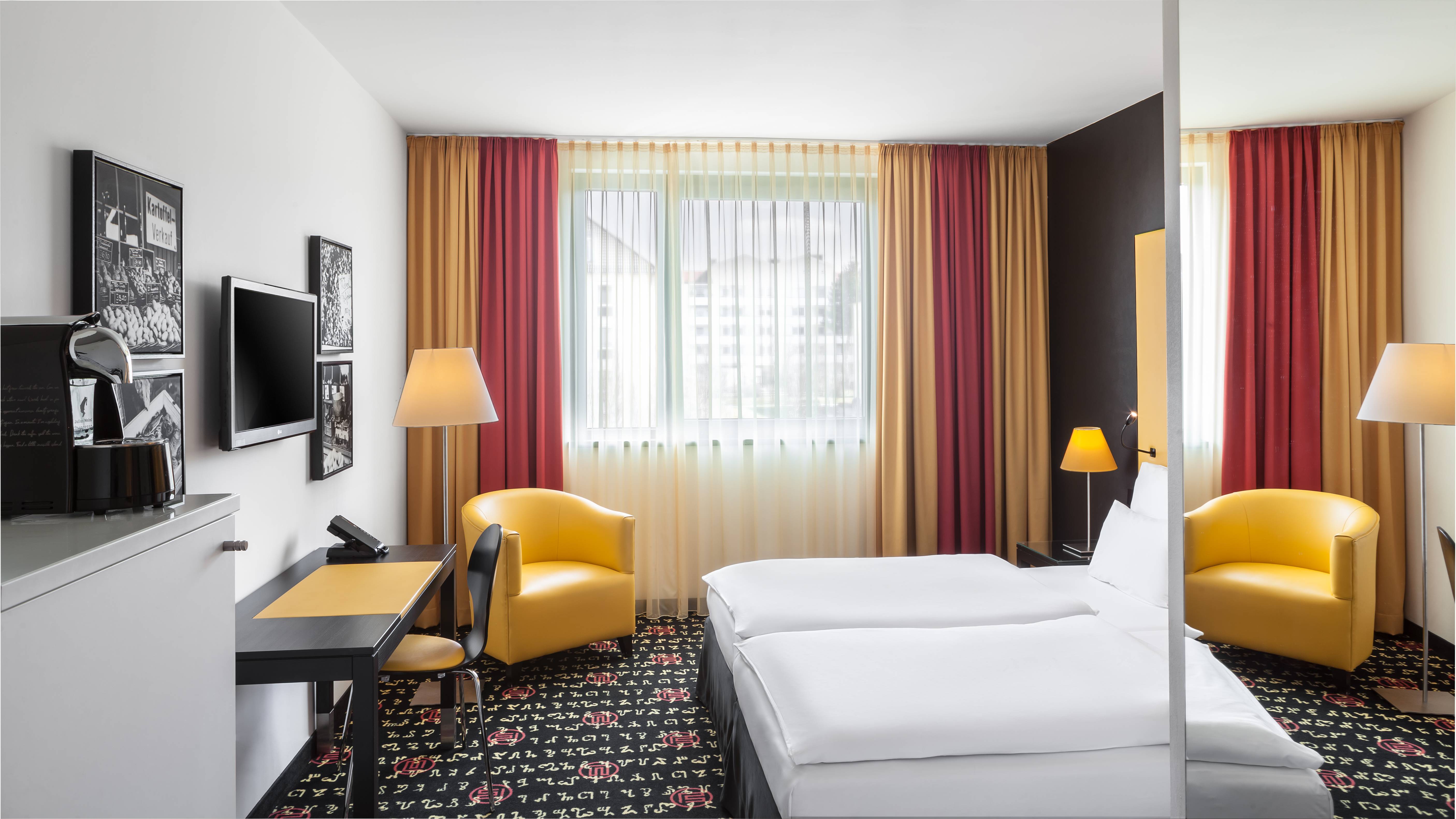 Chambre double exécutive