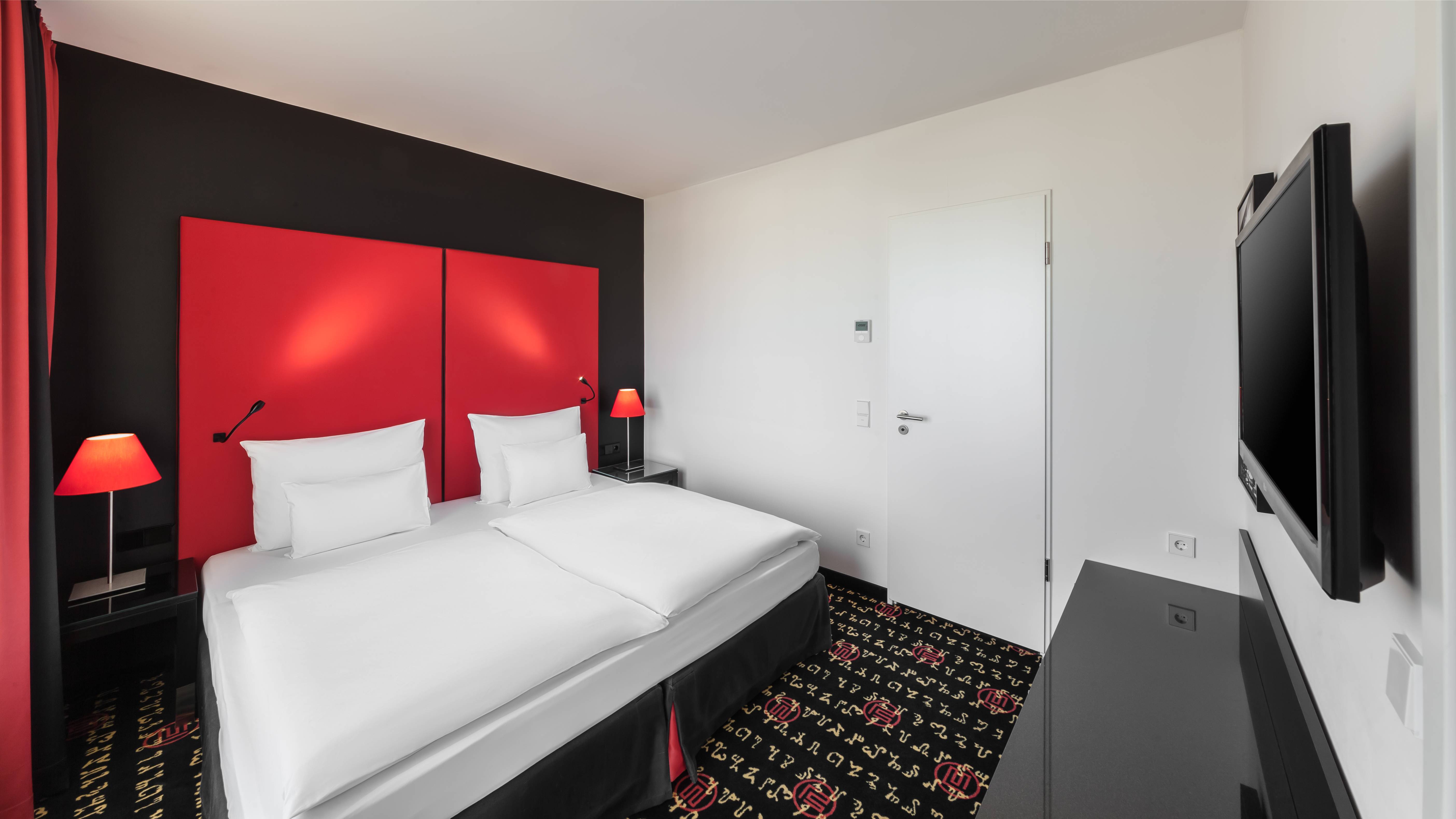 Chambre double exécutive