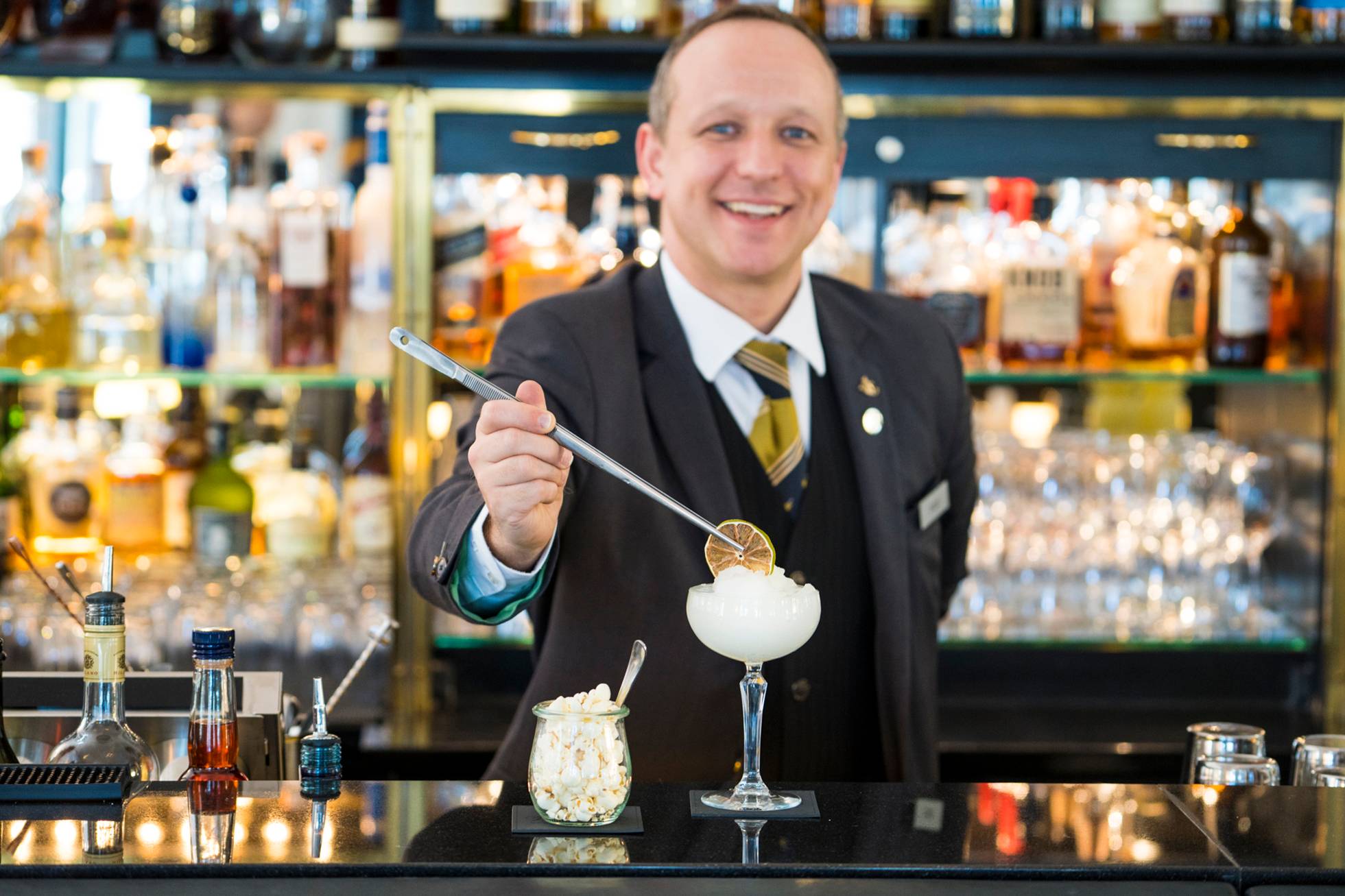 Des restaurants authentiques et vivants