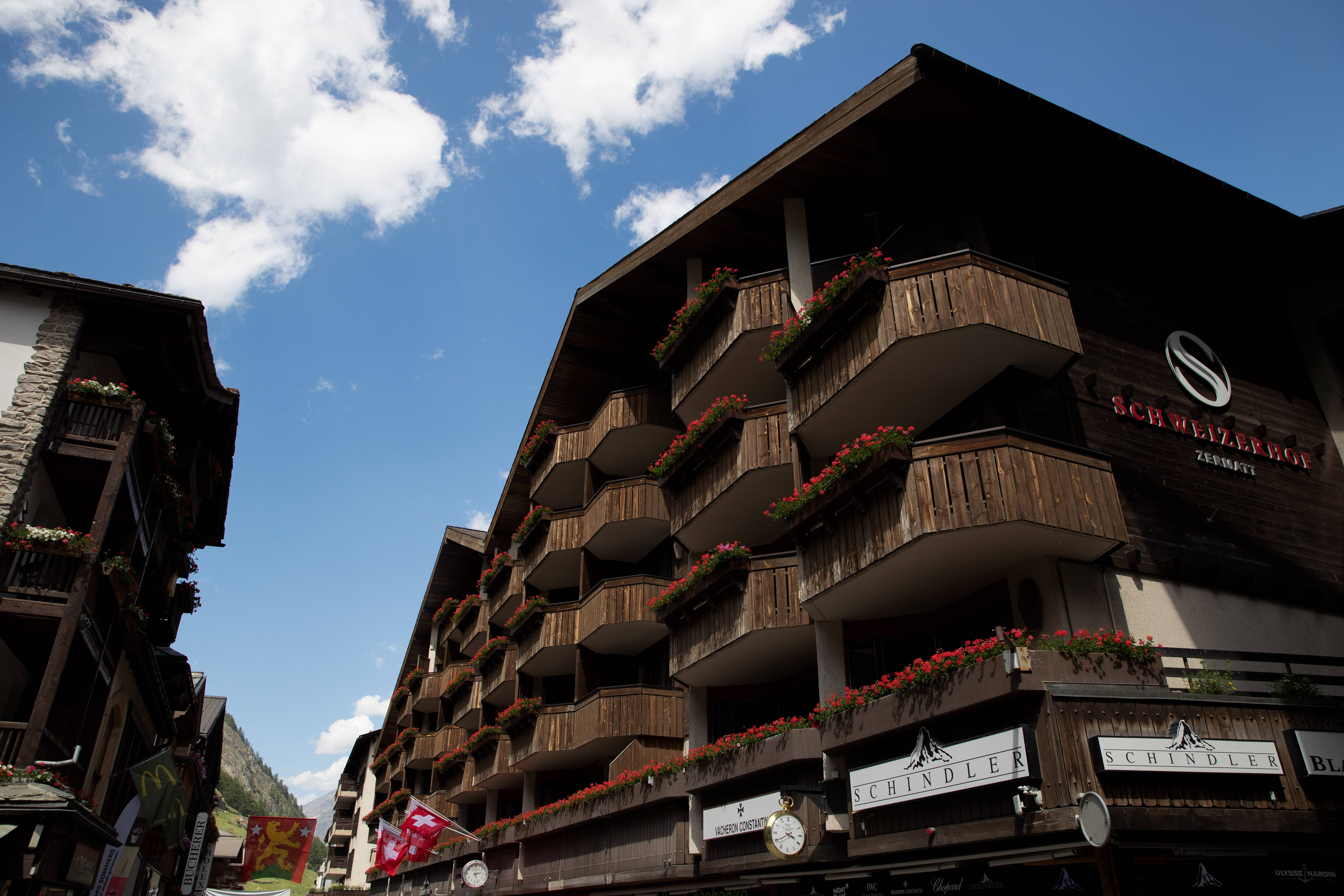Hôtel Schweizerhof Zermatt