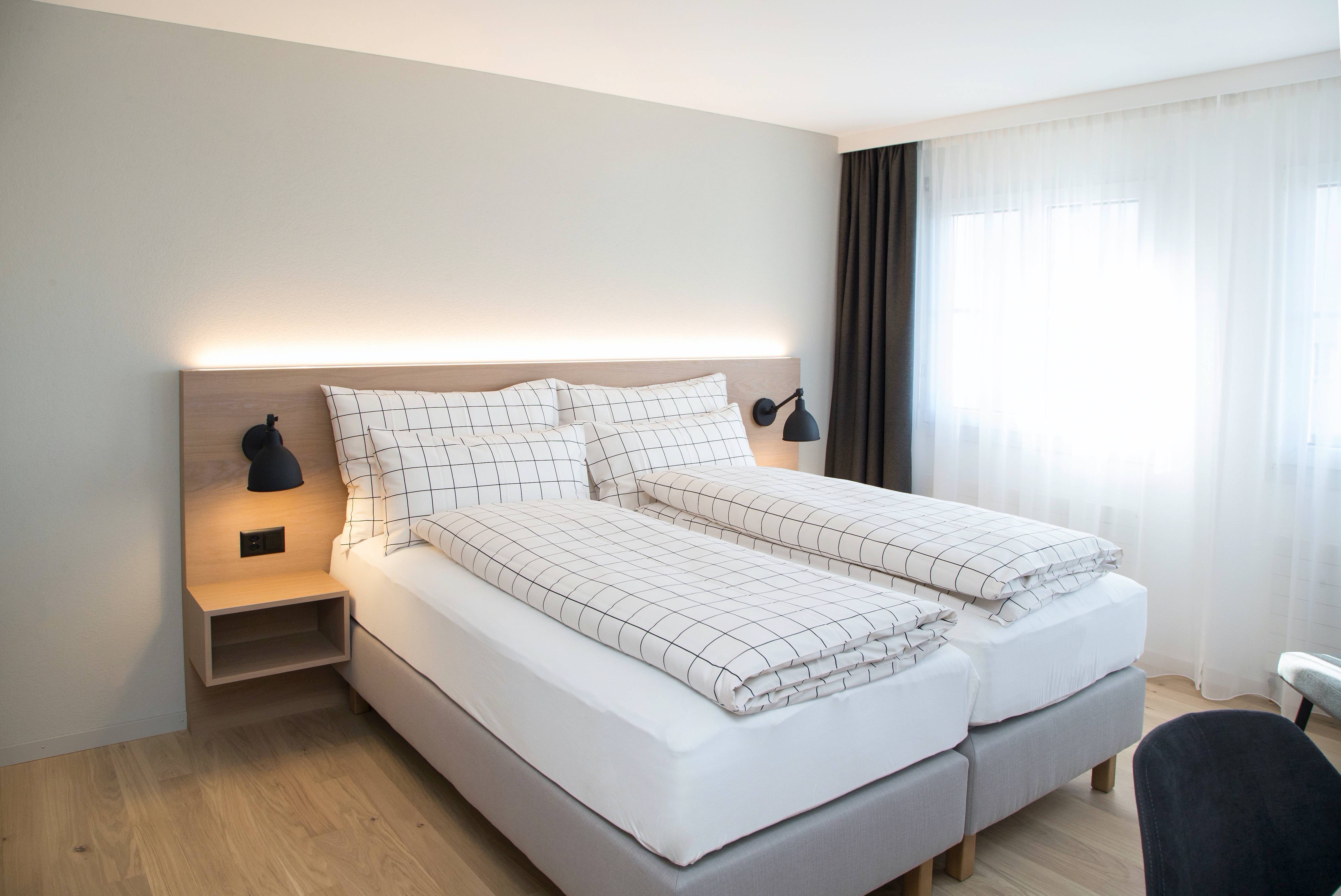 Doppelzimmer "The Two"