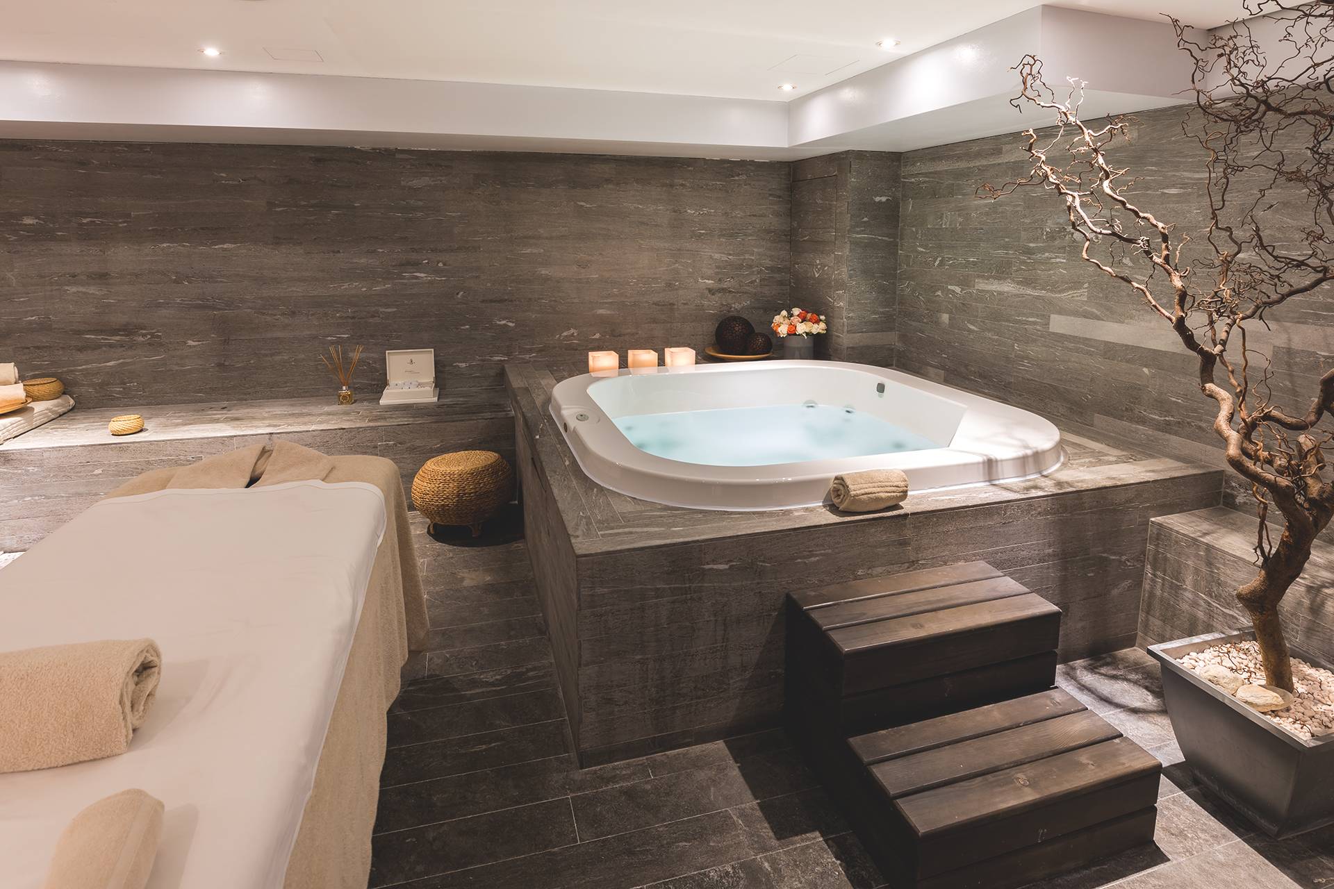 Private Spa