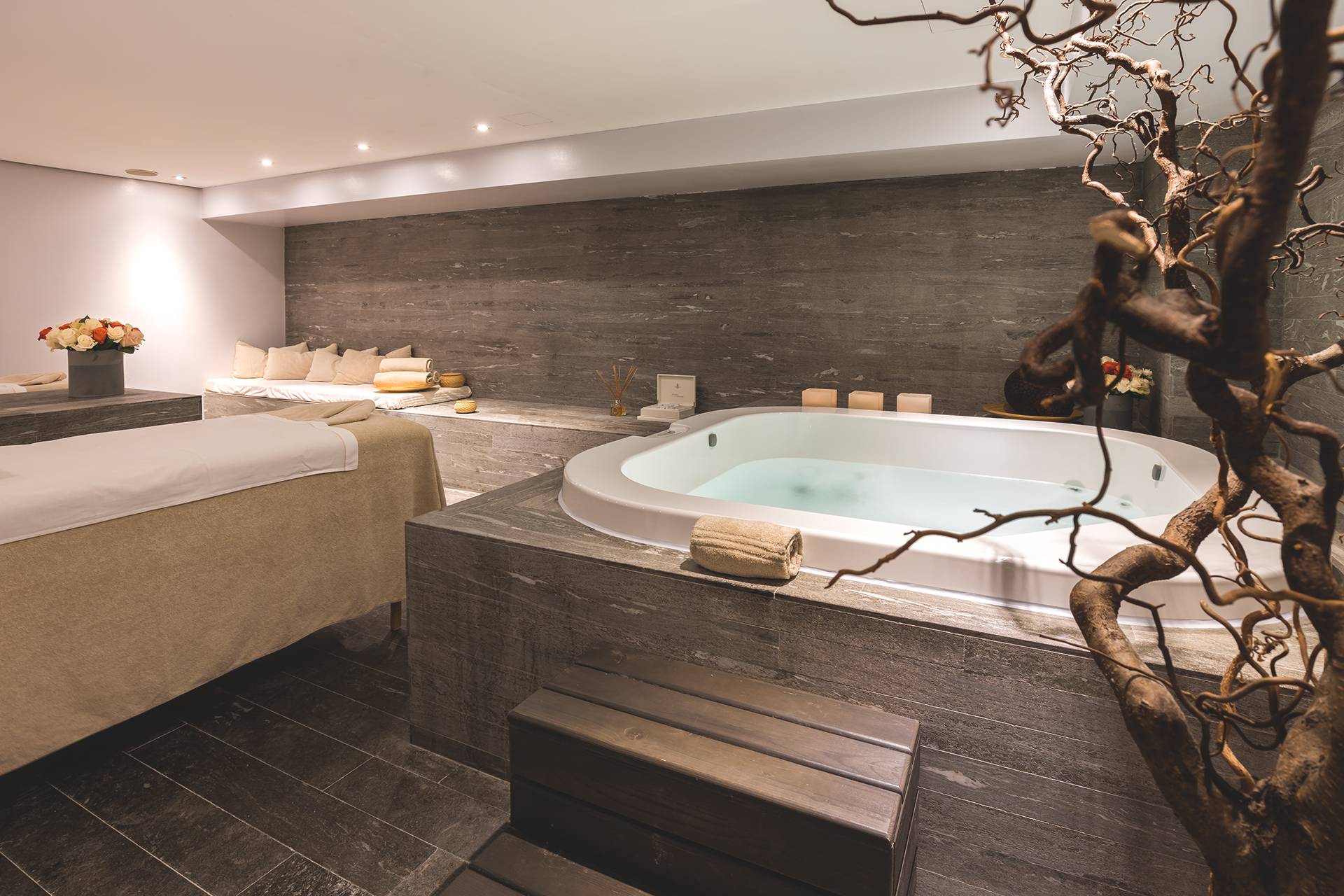 Private Spa