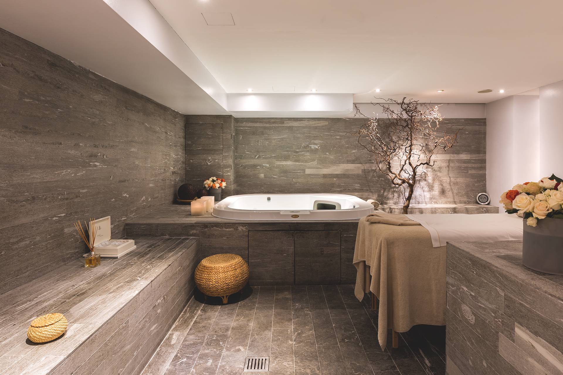 Privat Spa in Lugano